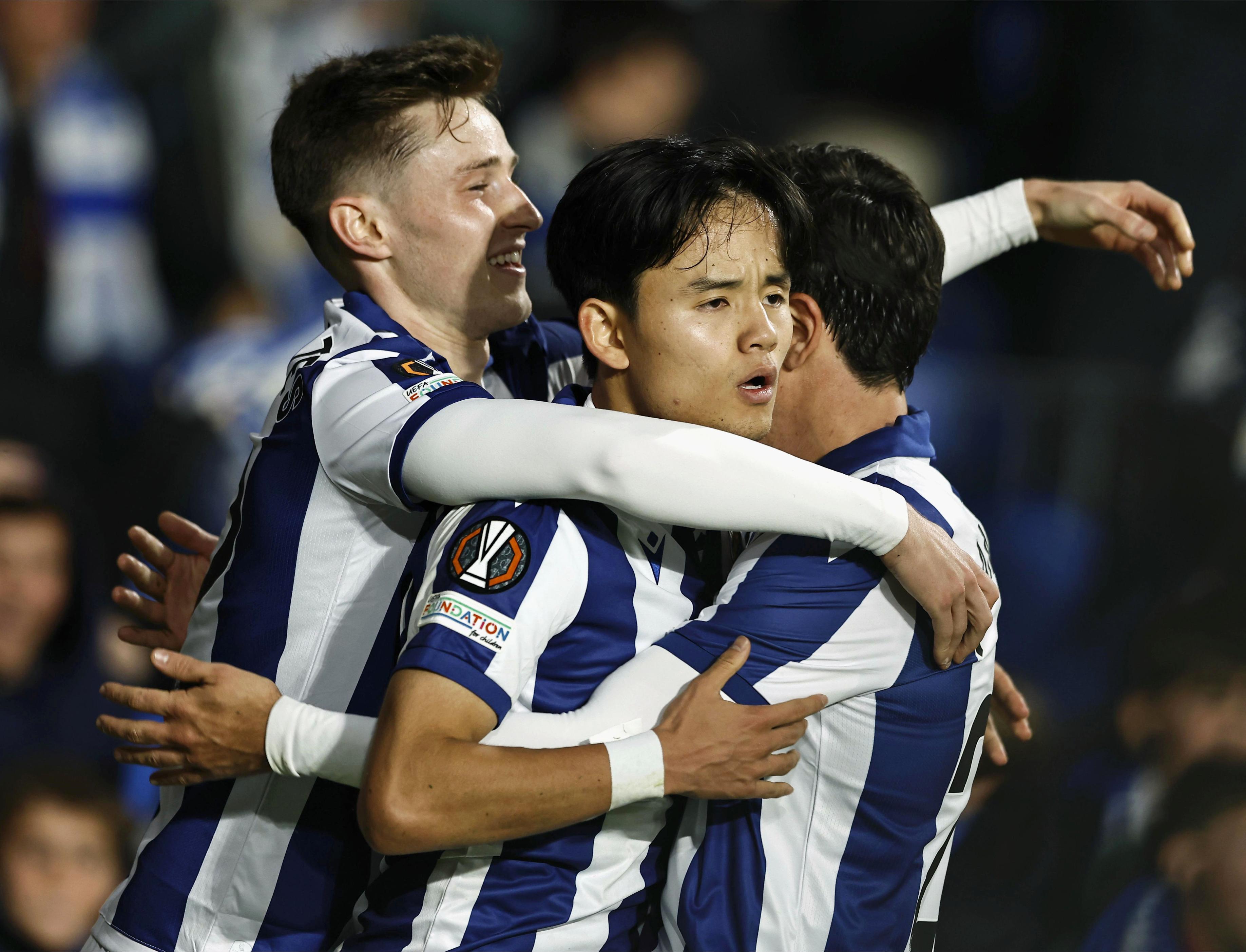 久保建英が1得点1アシスト サッカーの欧州リーグで今季初ゴール - 産経