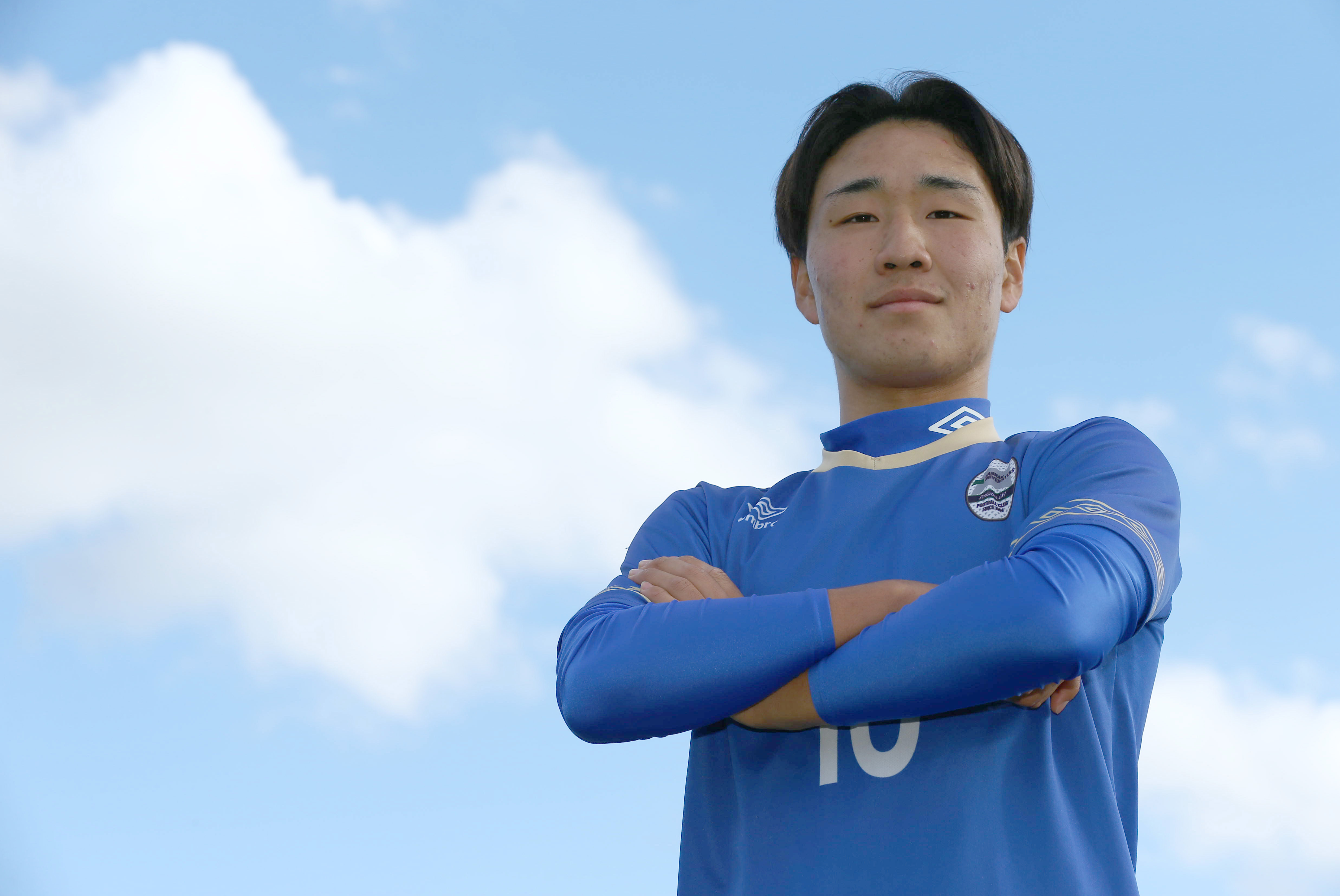 冬のアオハル・高校スポーツ特集サッカー編】阪南大高MF福本主将『死の  