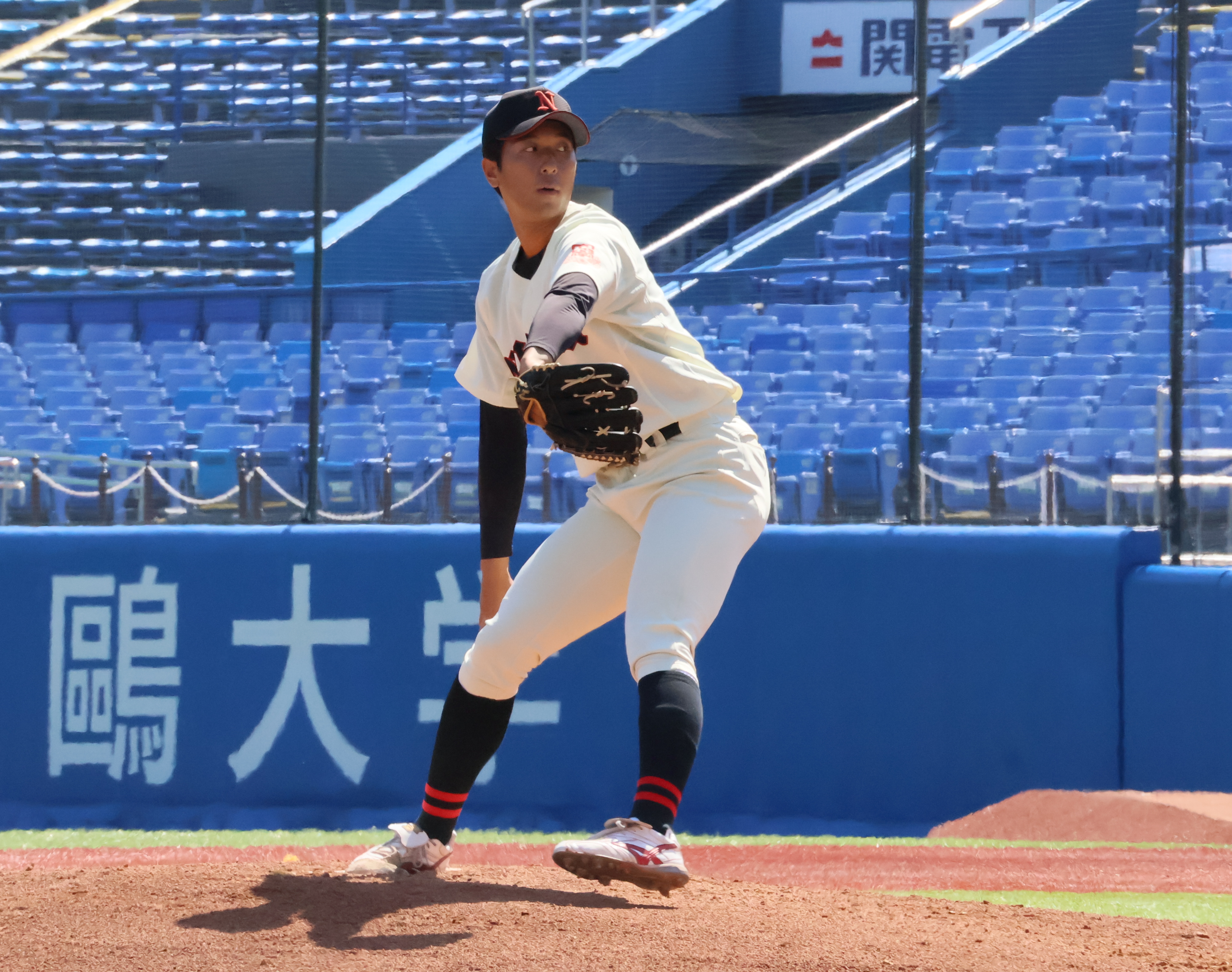 日大が6連敗 片岡監督「チームの何かを変えていかないといけない