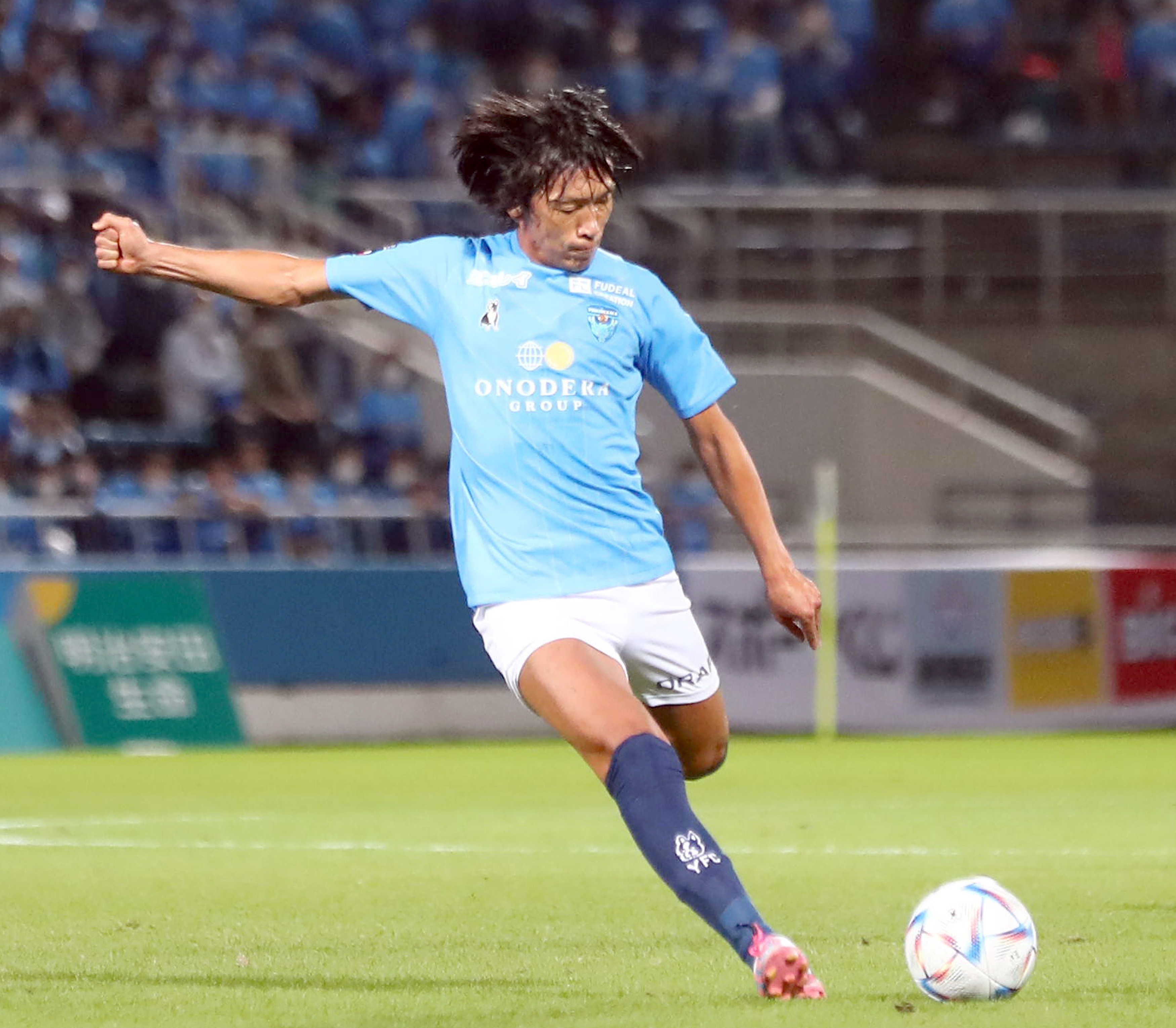 フォト】中村俊輔、今季限りで引退へ サッカー元日本代表MF