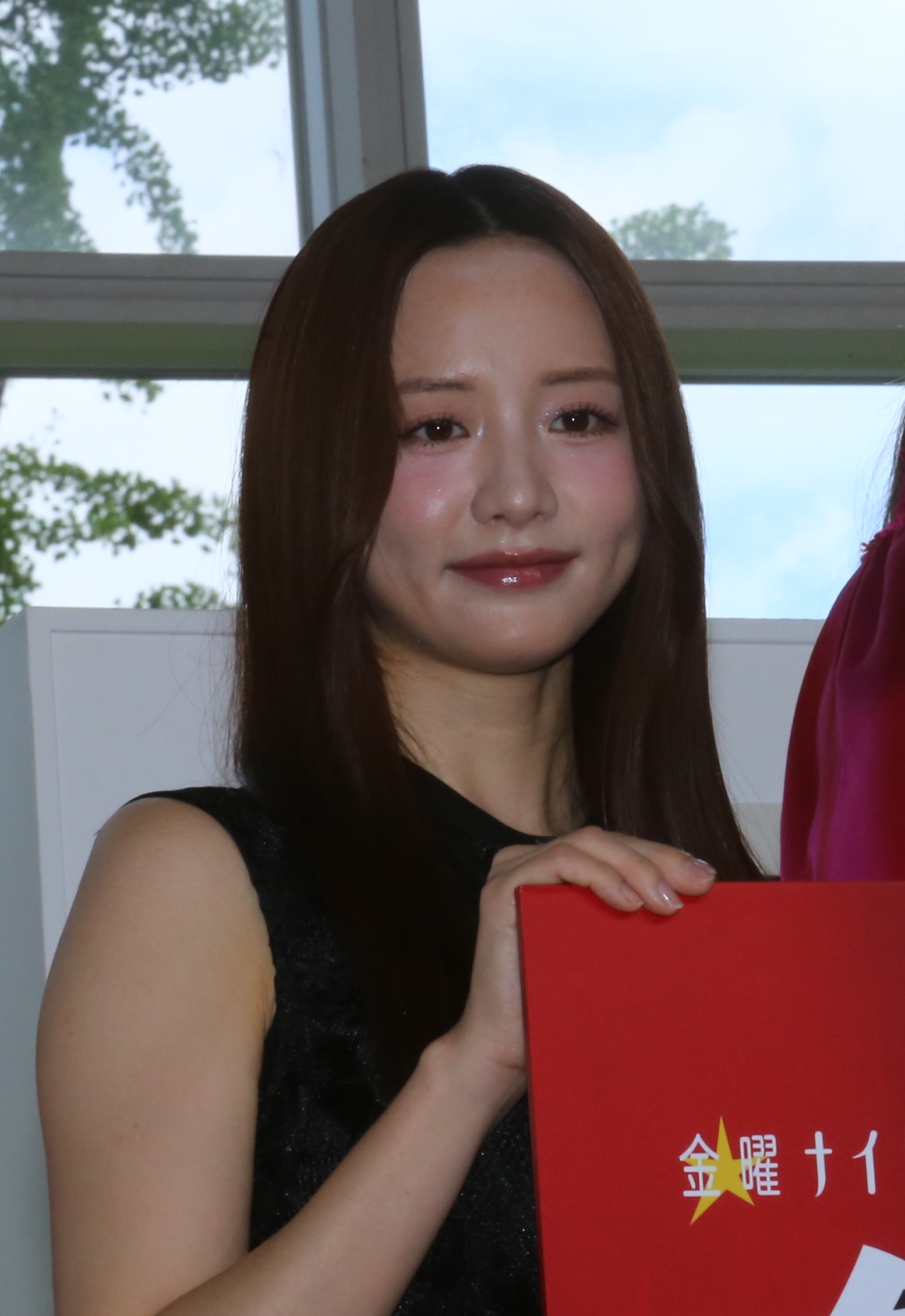 松本まりか40歳、ドラマでセーラー服姿披露「各部署から止められた