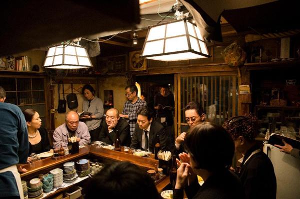 広がる 深夜食堂 動画付き 中韓台で大ヒット 路地裏の食堂描いた 深夜食堂 がなぜ 1 3ページ 産経ニュース