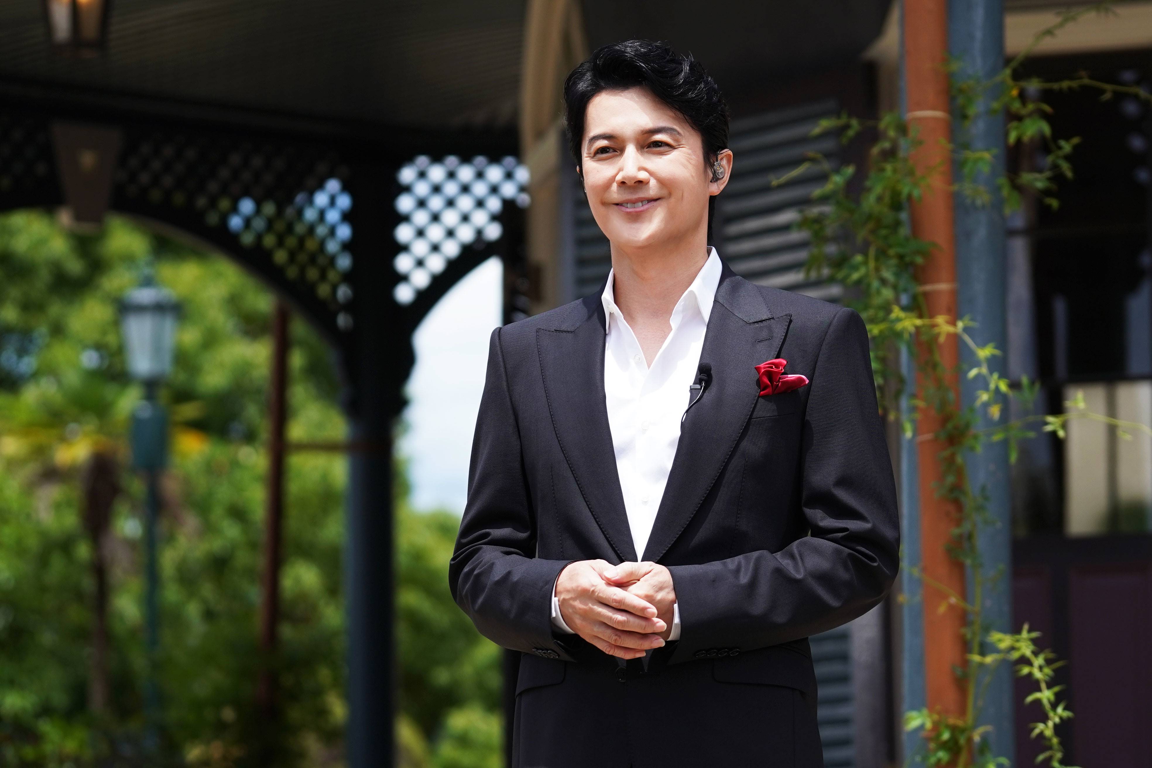 故郷・長崎のため福山雅治が立つ 地域創生事業のクリエーティブ