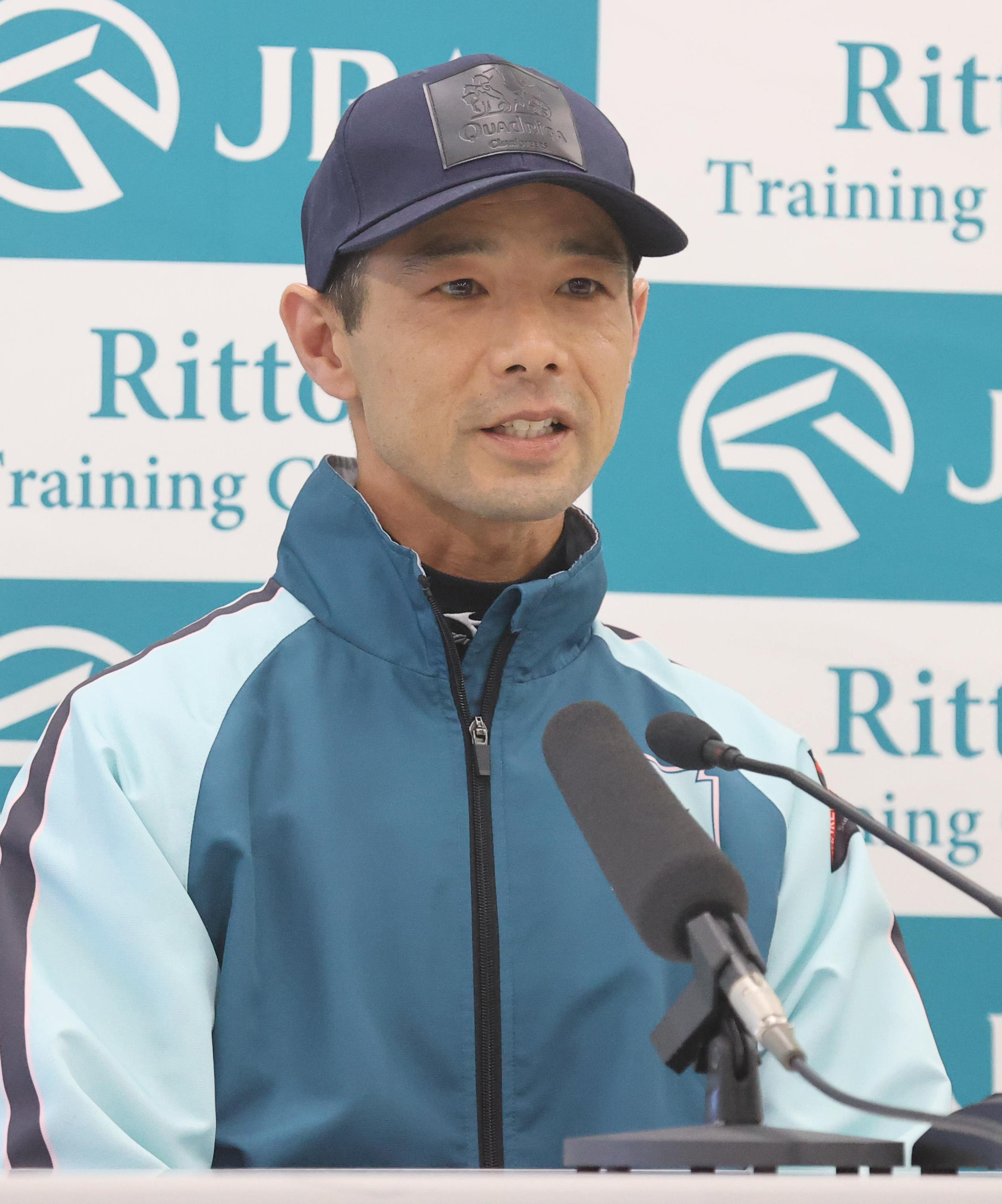 天皇賞・秋】リバティアイランド・中内田充正師「ひとつ、ふたつ成長し