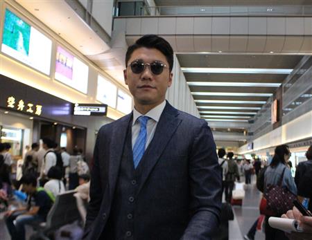 巨人・坂本、プレミア12沖縄合宿へ出発「一番になりたい」と優勝誓う