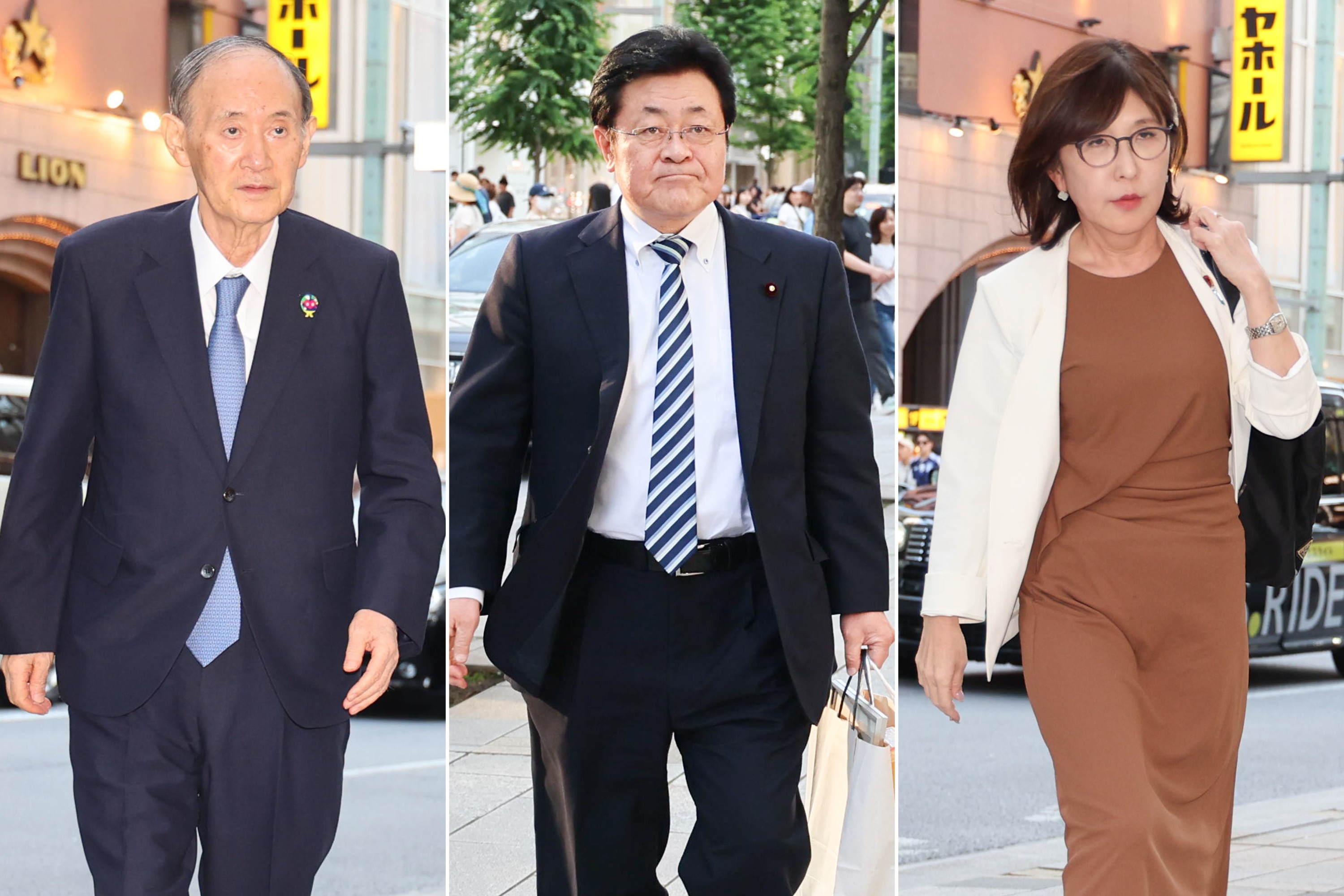 旧安倍派、死去から4年で元首相を「しのぶ会」開催 一部で再結集の動き