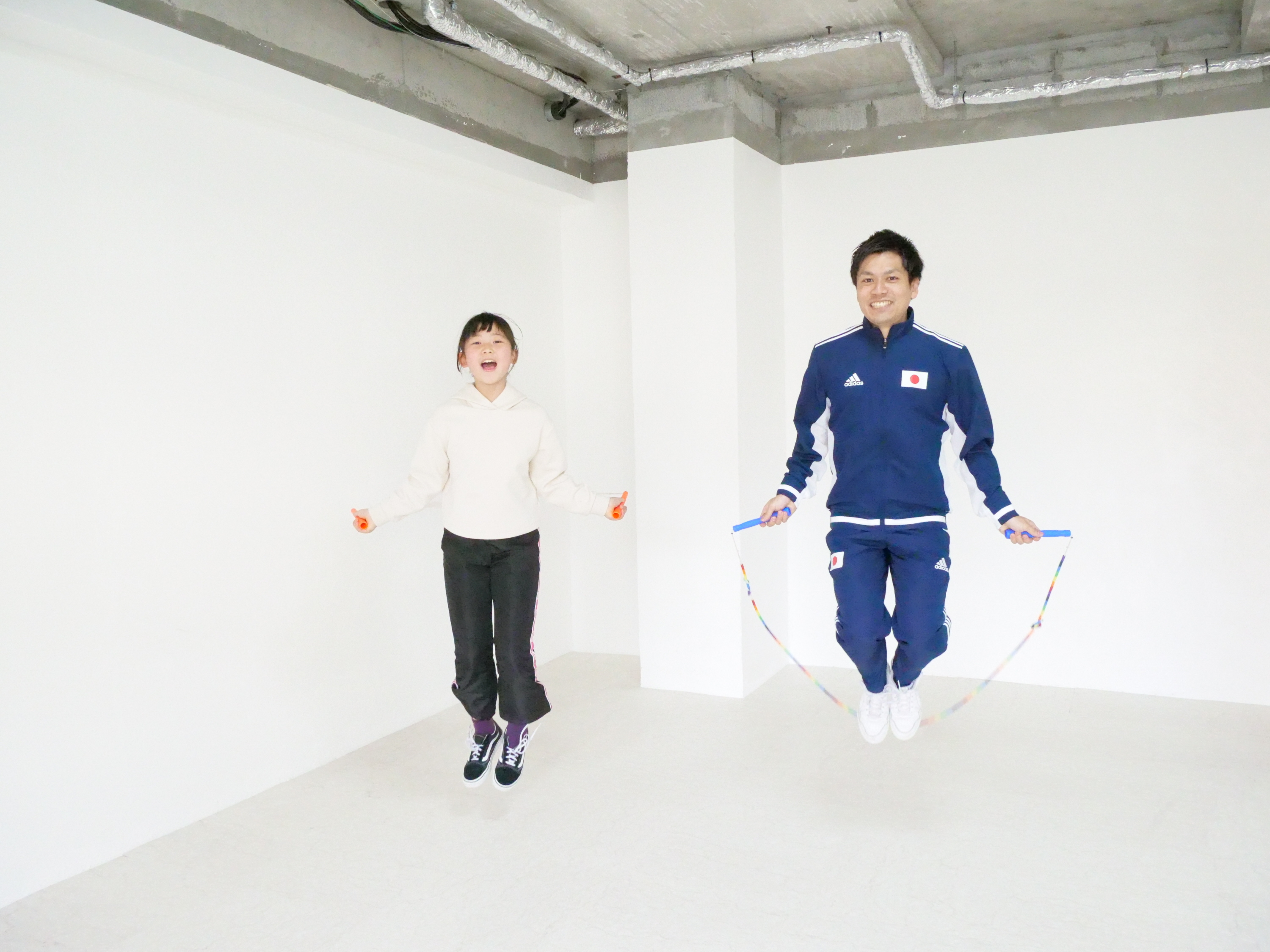 30秒で200回以上 世界王者が伝える縄跳びの魅力 - 産経ニュース