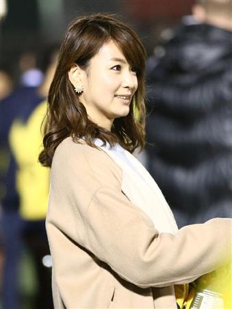テレ東 秋元アナ 第１子妊娠を報告 胎動を感じることがとても幸せ イザ