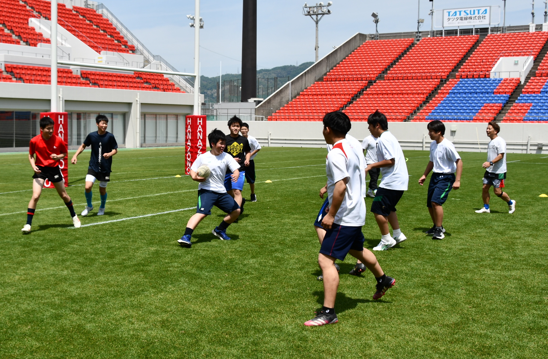 20年で「部員半減」の衝撃 高校ラグビー王国・大阪の再興戦略 - 産経