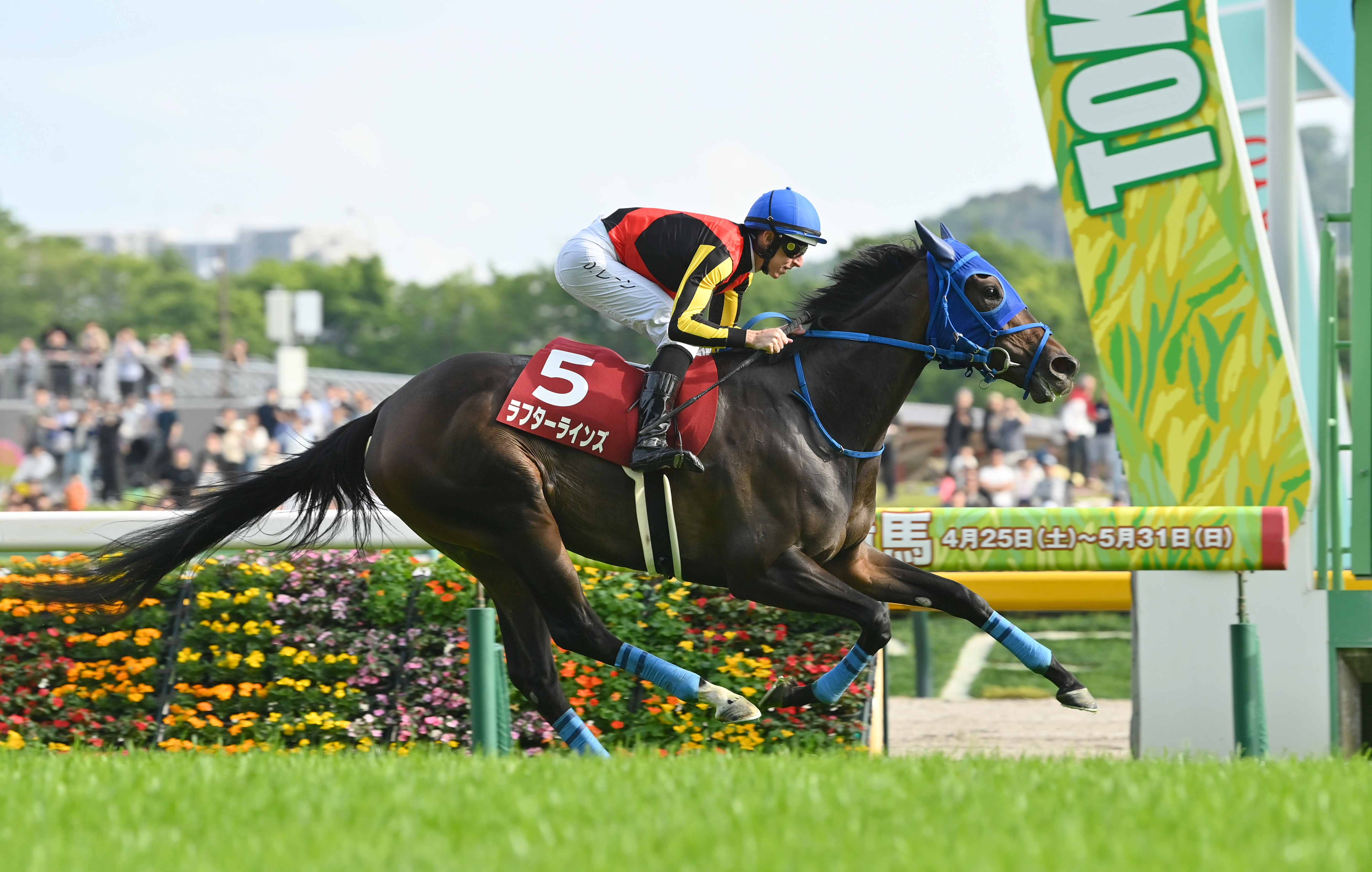 サンケイ スポーツ 賞 フローラ ステークス