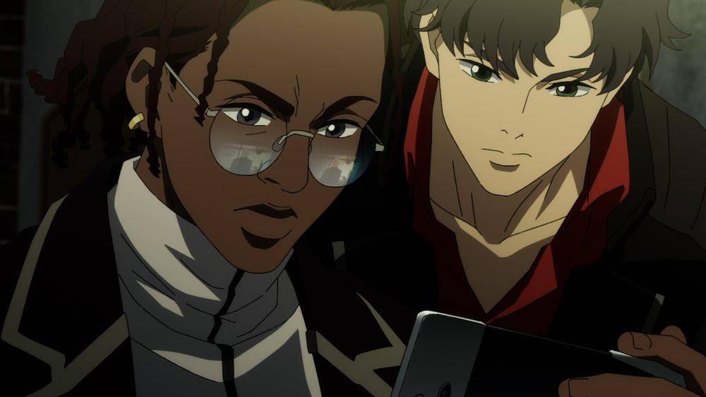 TVアニメ「LAZARUS ラザロ」第9話「DEATH ON TWO LEGS」のあらすじ