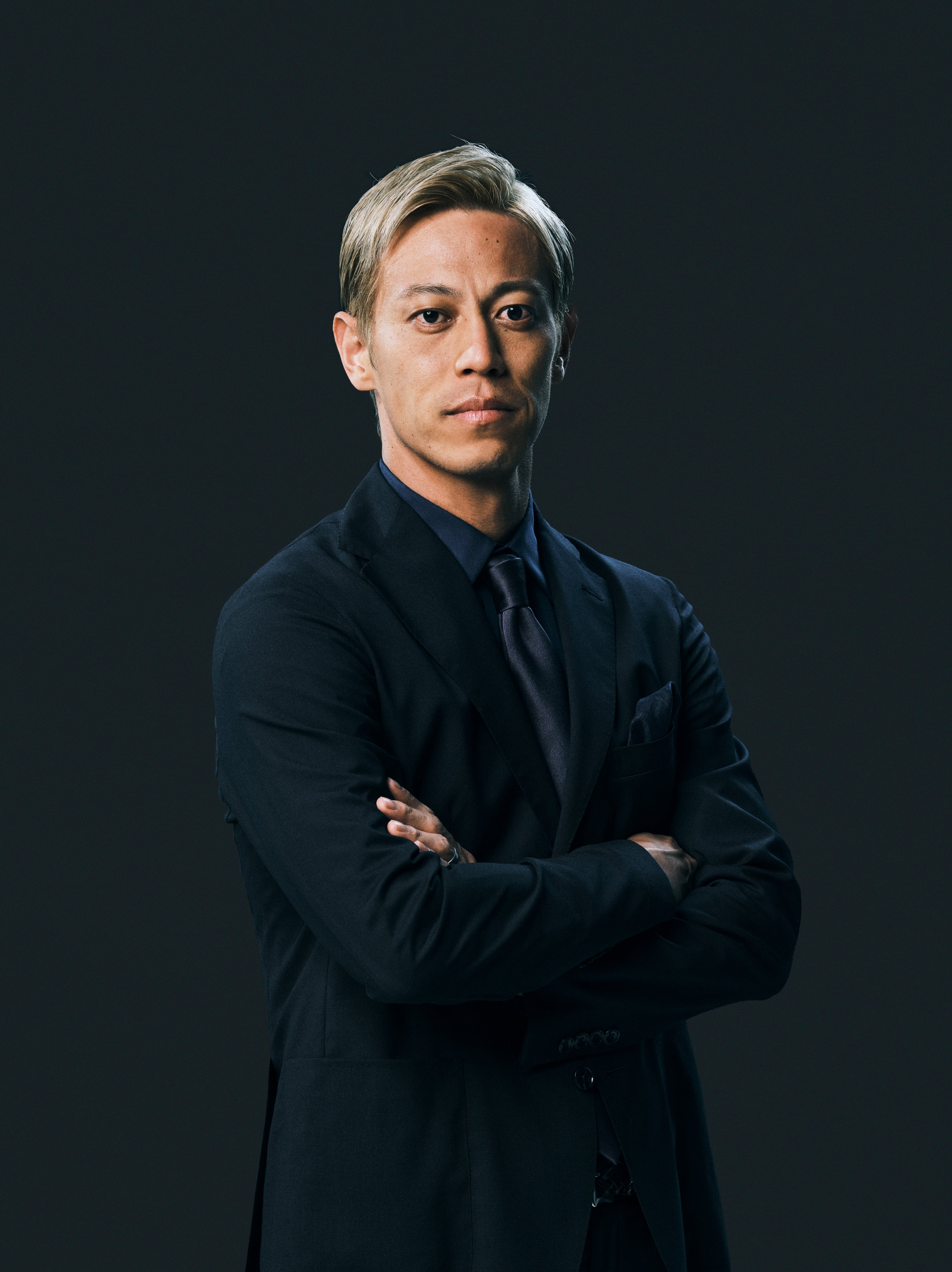 本田圭佑、W杯日本戦スペシャルアンバサダーに就任 日テレ系