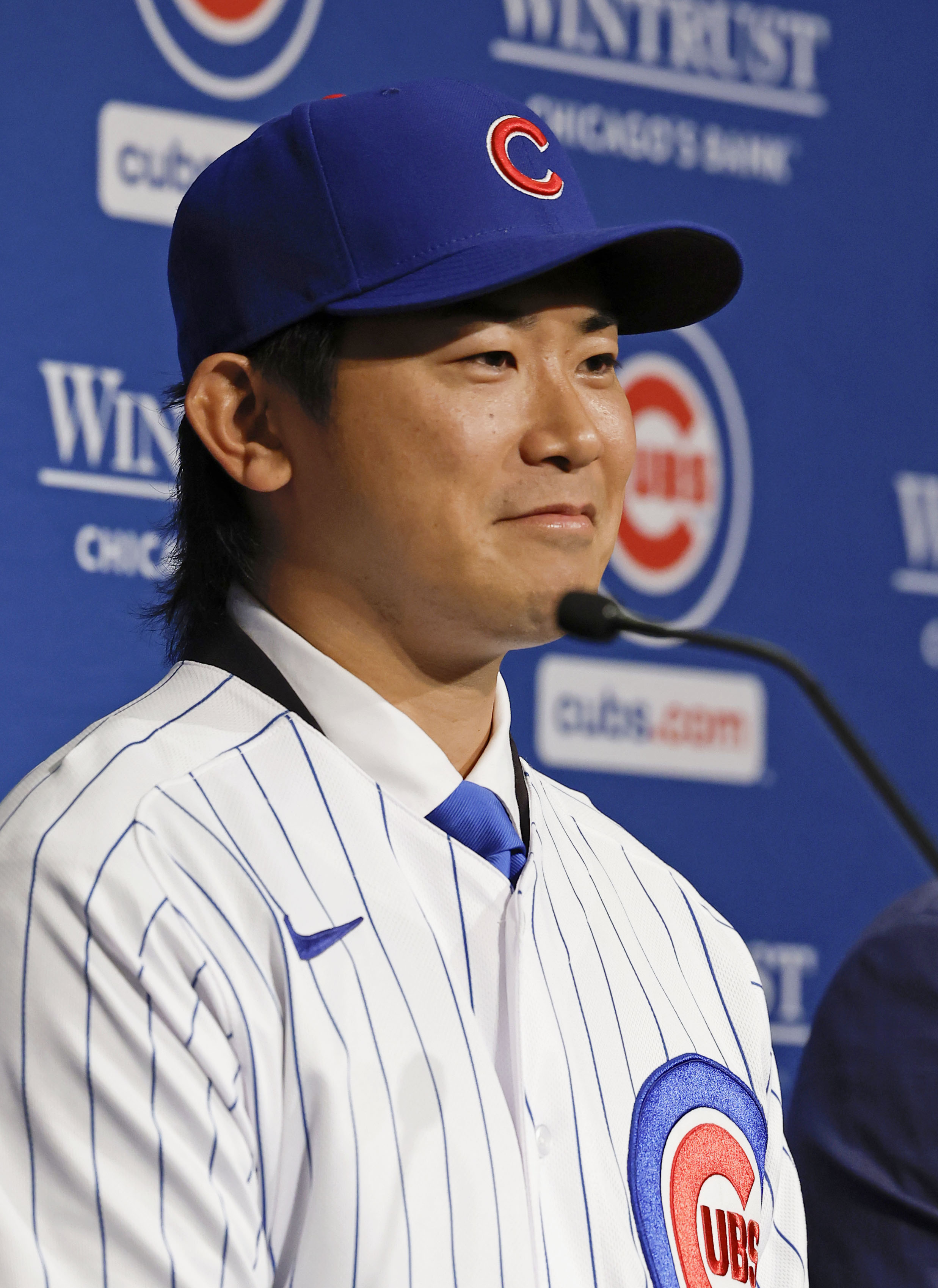 ＭＬＢ一問一答】カブス入団の今永昇太、ドジャース・大谷翔平との対戦