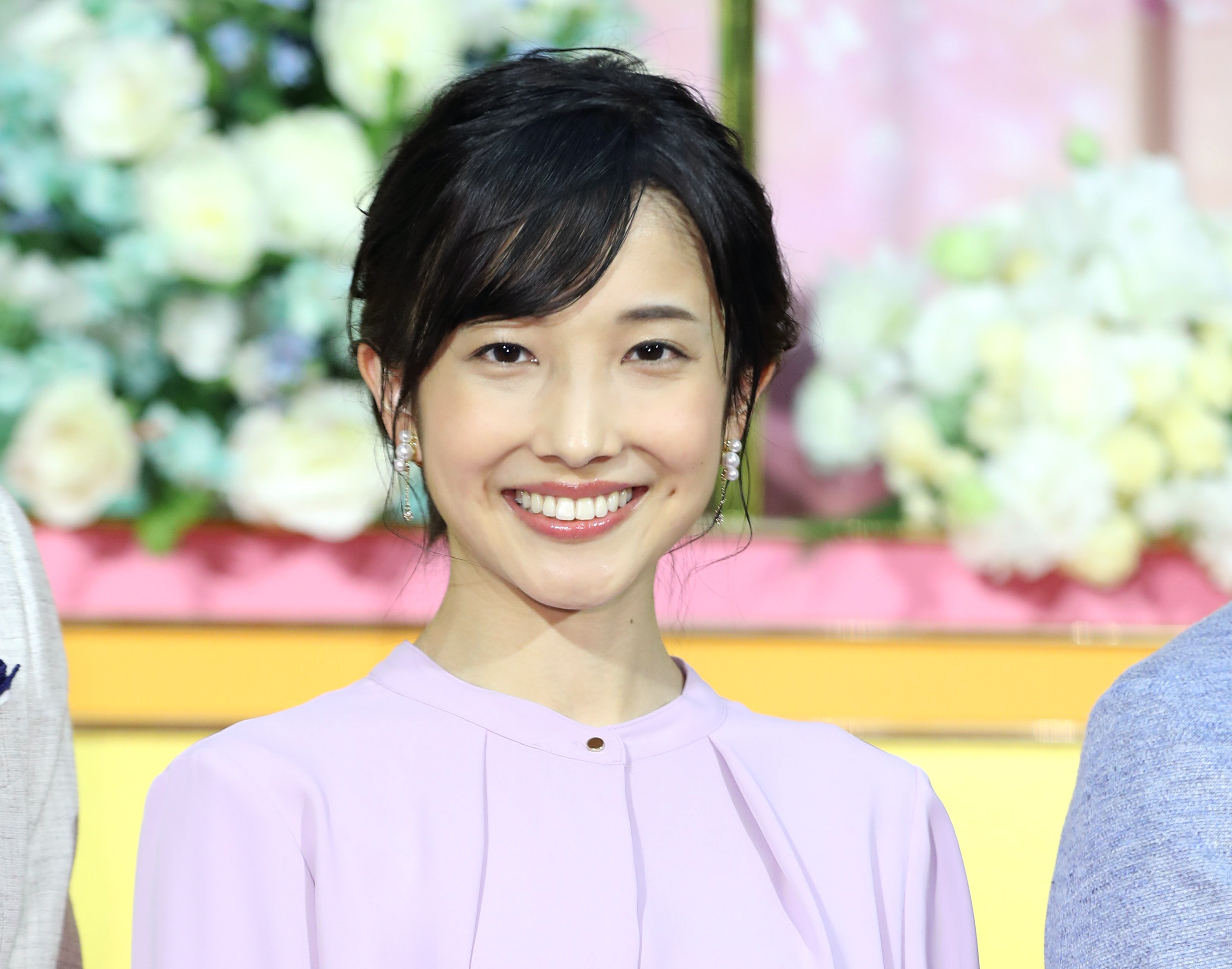 ブラタモリ アナウンサー 離婚