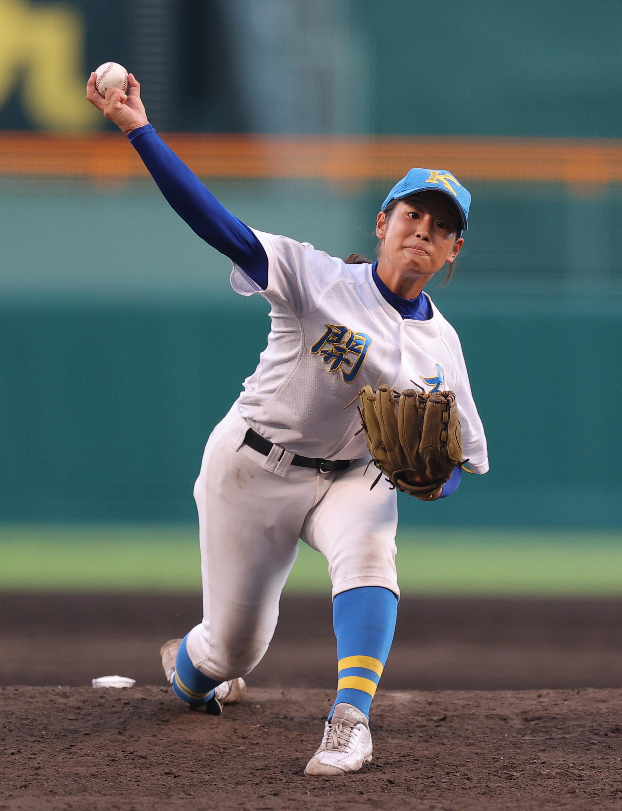 高校野球ファン必見！ 選抜高校野球優勝の横浜・奥村が無名左腕の球に「えぐっ！」と声