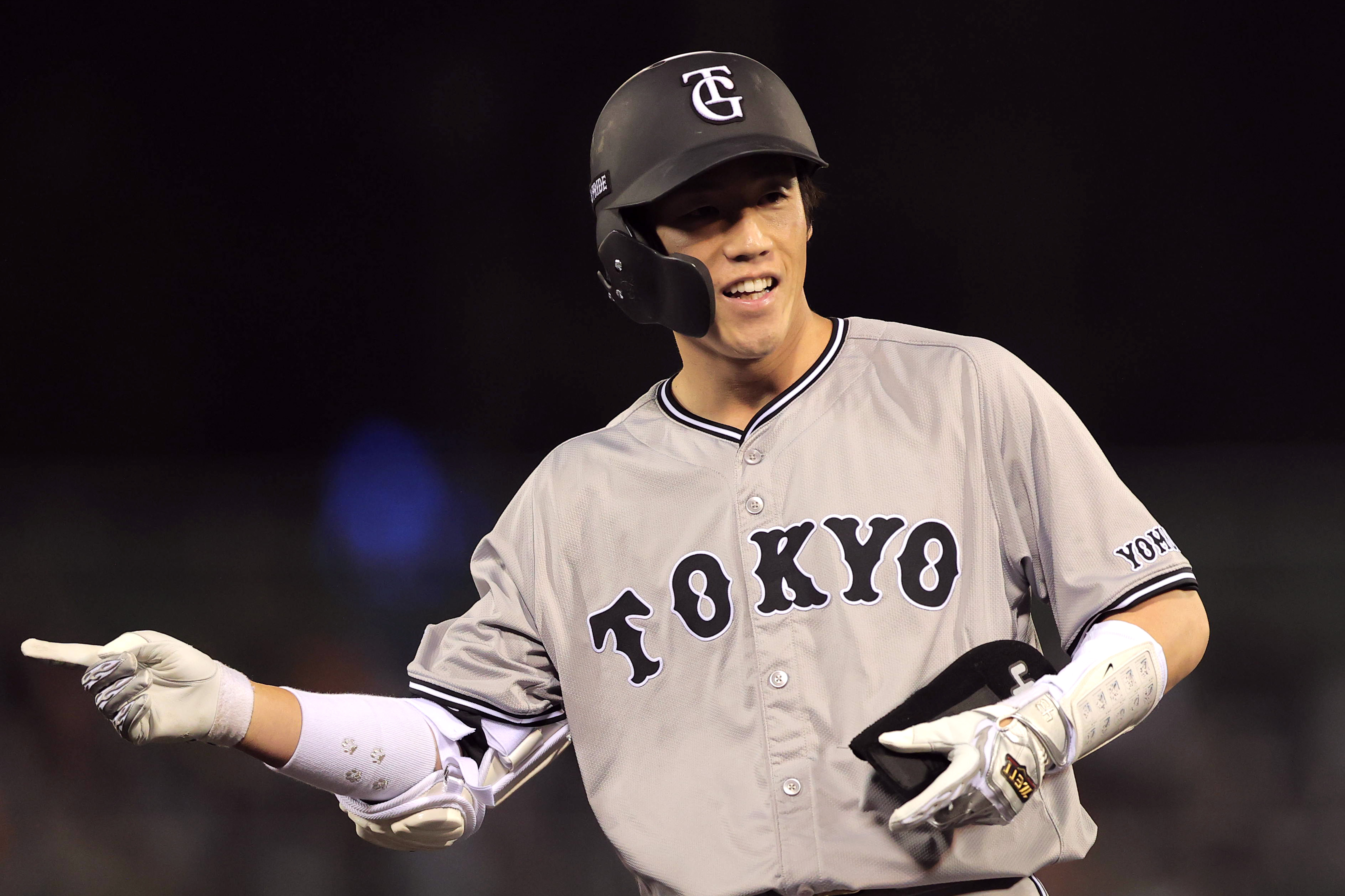 巨人戦力外の重信慎之介が明かす熱い思い「やり残したことは2つだけ