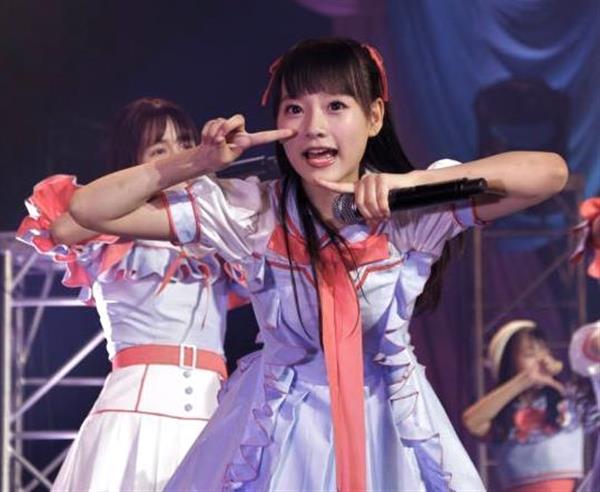 旬アイドル】＝LOVE・齊藤なぎさ「全員イコラブ沼に引きずり込める
