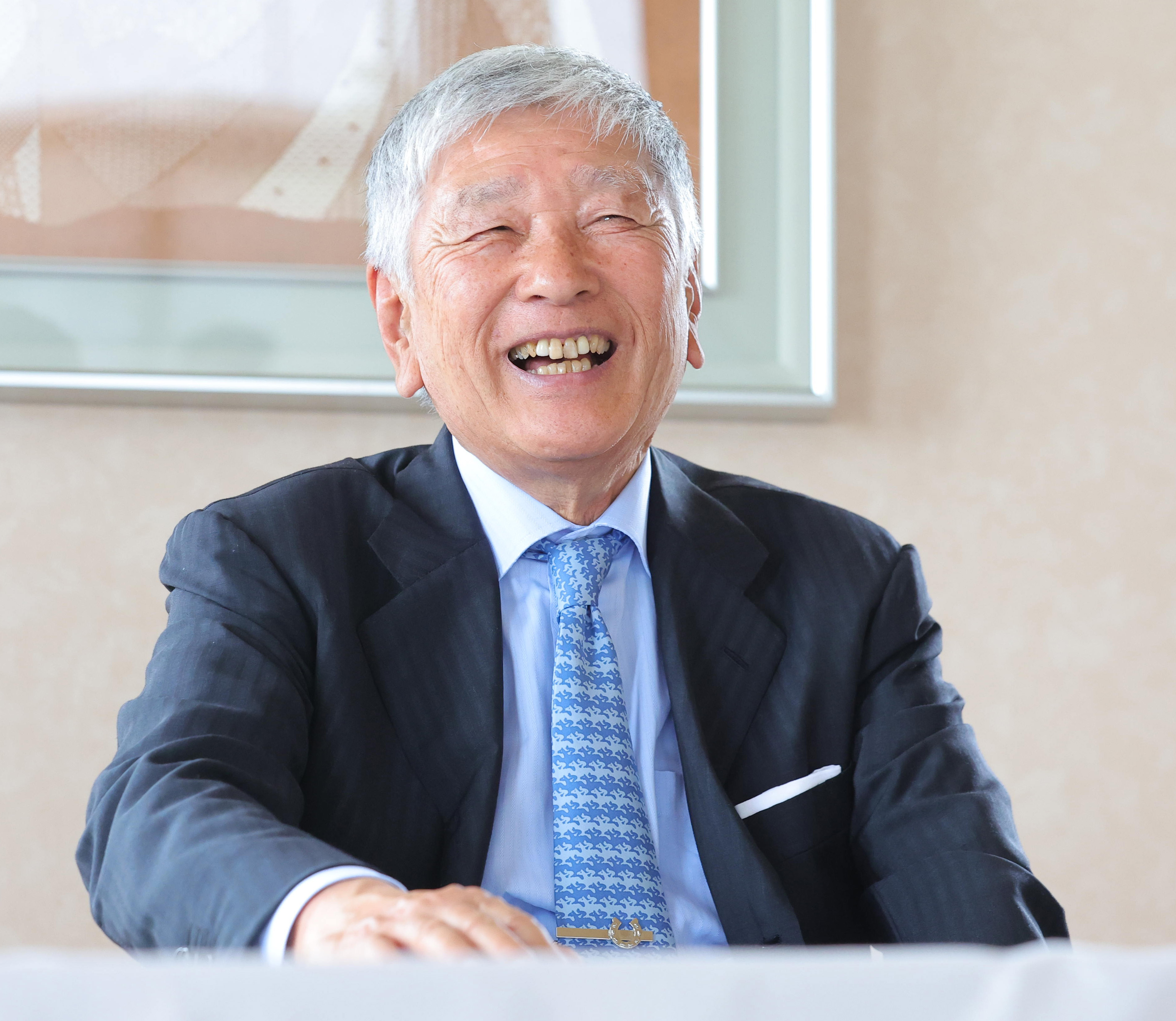 日本ダービー 北の国から生産馬にエール②】マスカレードボールを