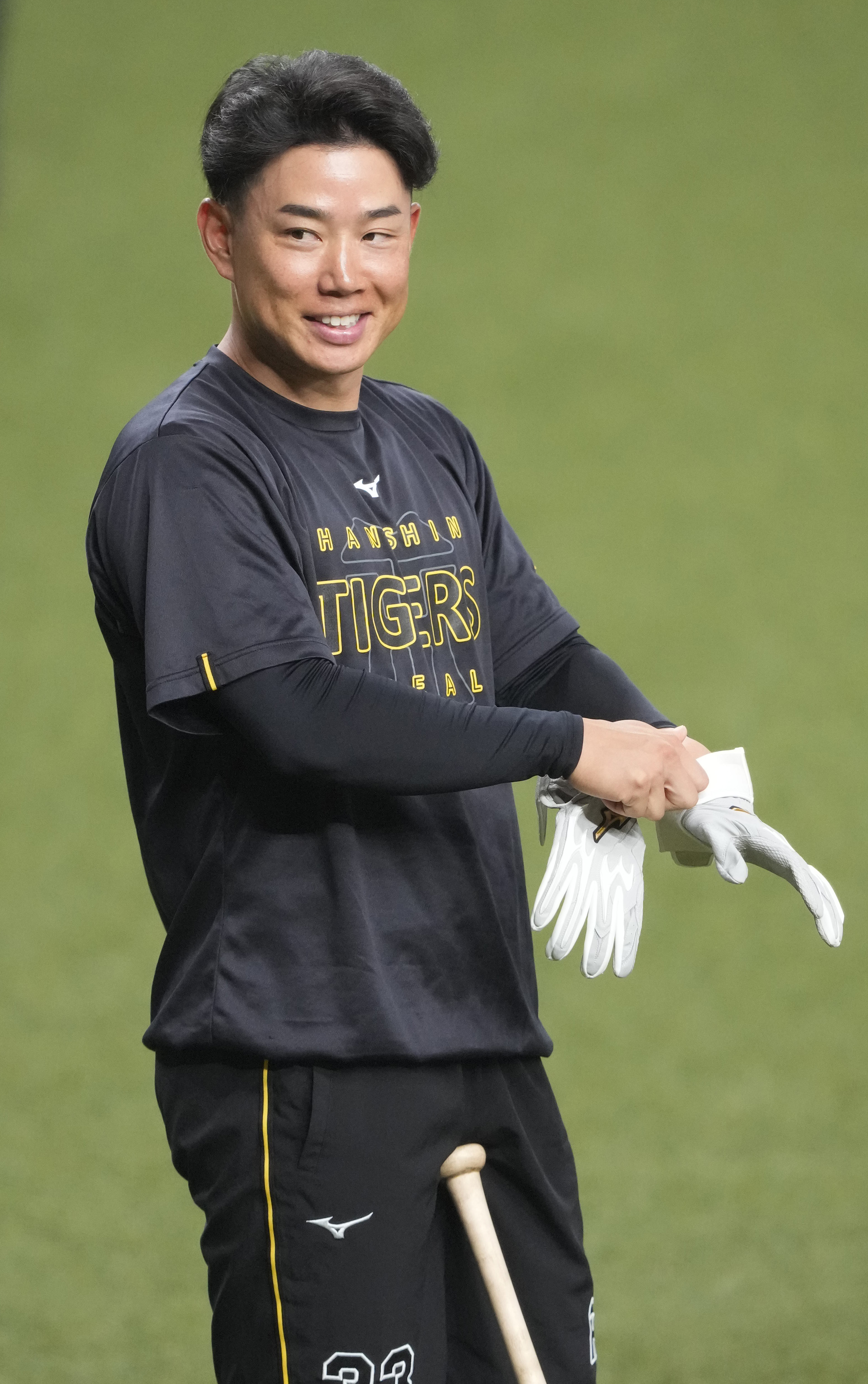 阪神、糸原健斗とネルソンの出場選手登録を抹消 - サンスポ
