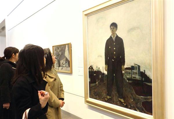 さよならカマキン 近代美術館鎌倉 戦後文化を牽引 最後の展覧会開催中 1 3ページ 産経ニュース