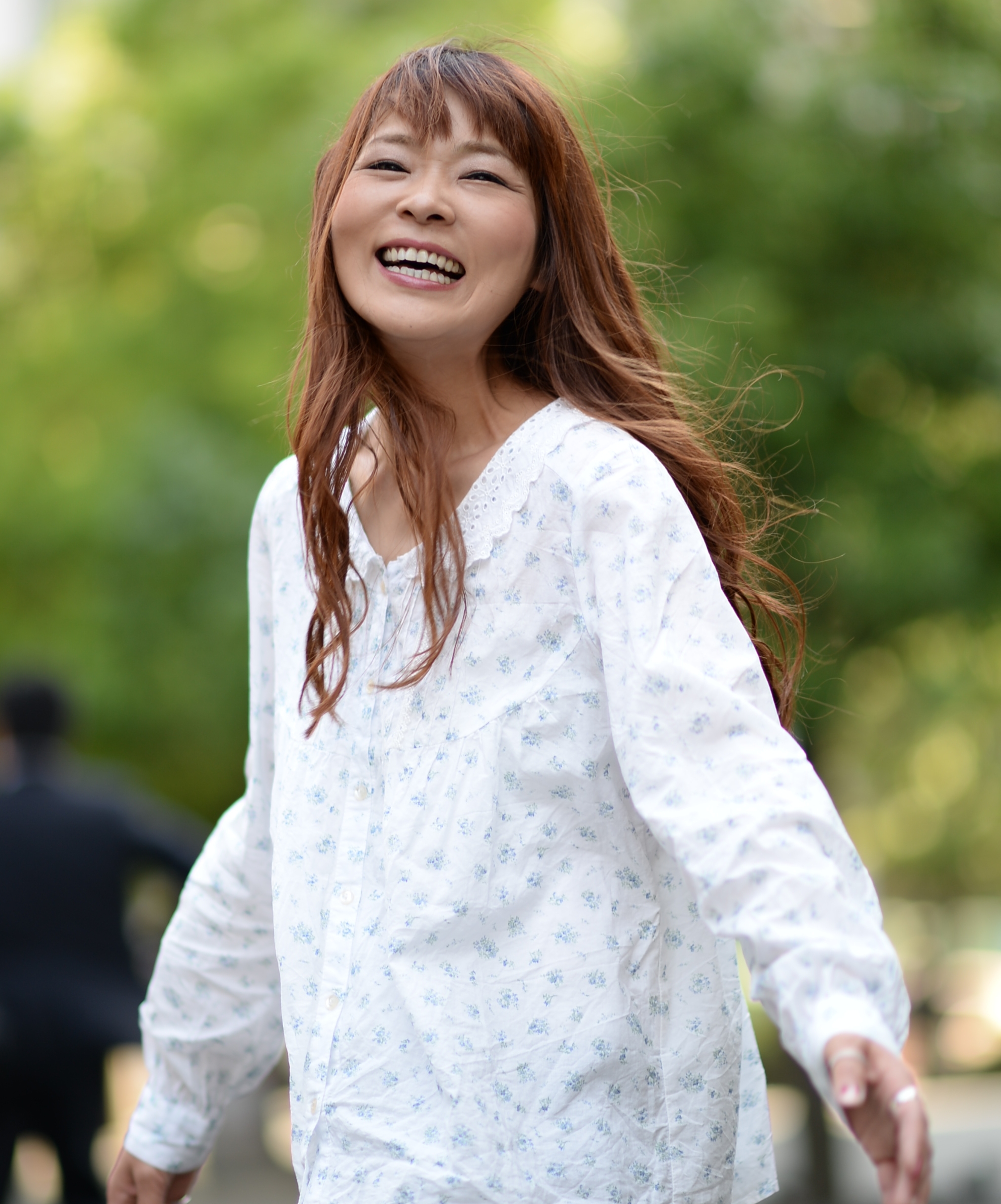 演歌歌手の門倉有希さん死去 50歳、乳がんで デビュー30周年も復帰