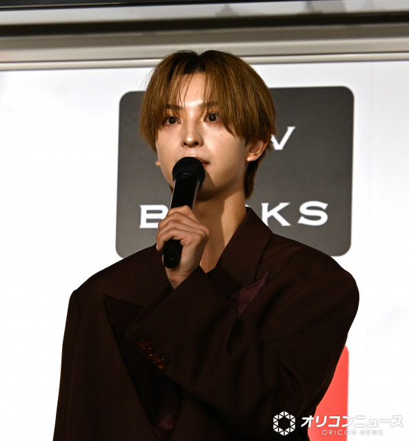 木村慧人 FANTASTICS まとめ売り FANTASTICS木村慧人、ビジュアルブック発売で定番質問に喜び 気合い