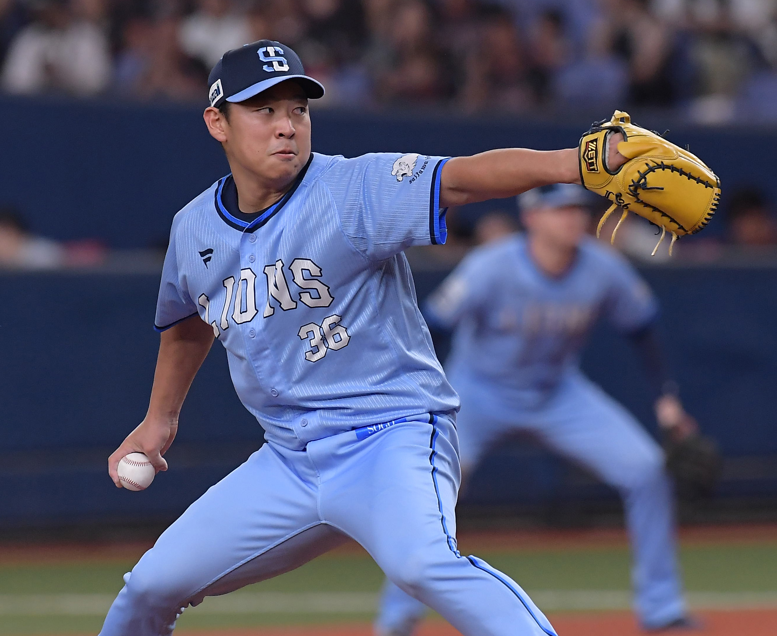 Deep Baseball】西武・山田陽翔、内角攻めで開花 あるぞ新人王、甲子園