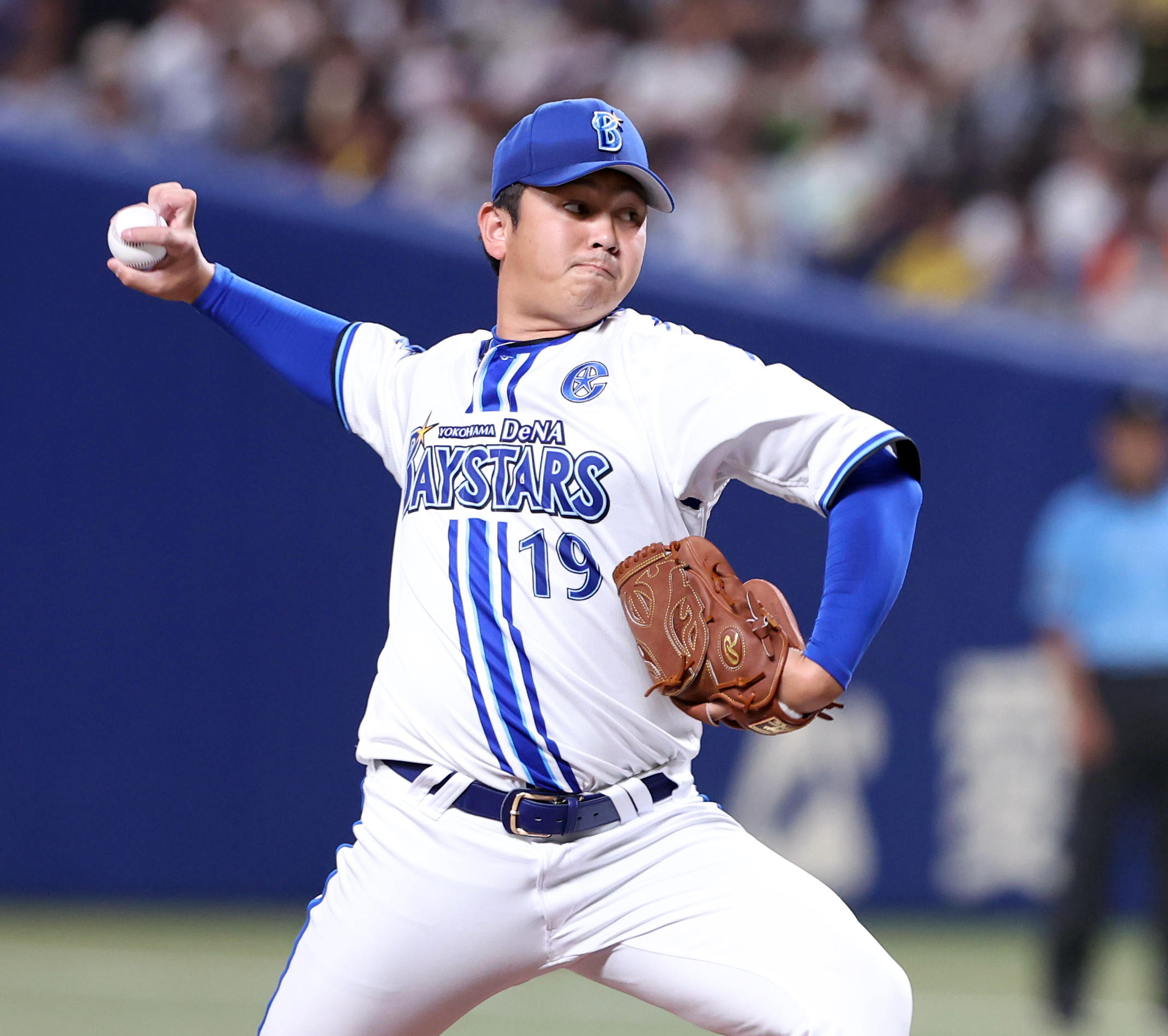 山崎康晃サインボール試合球