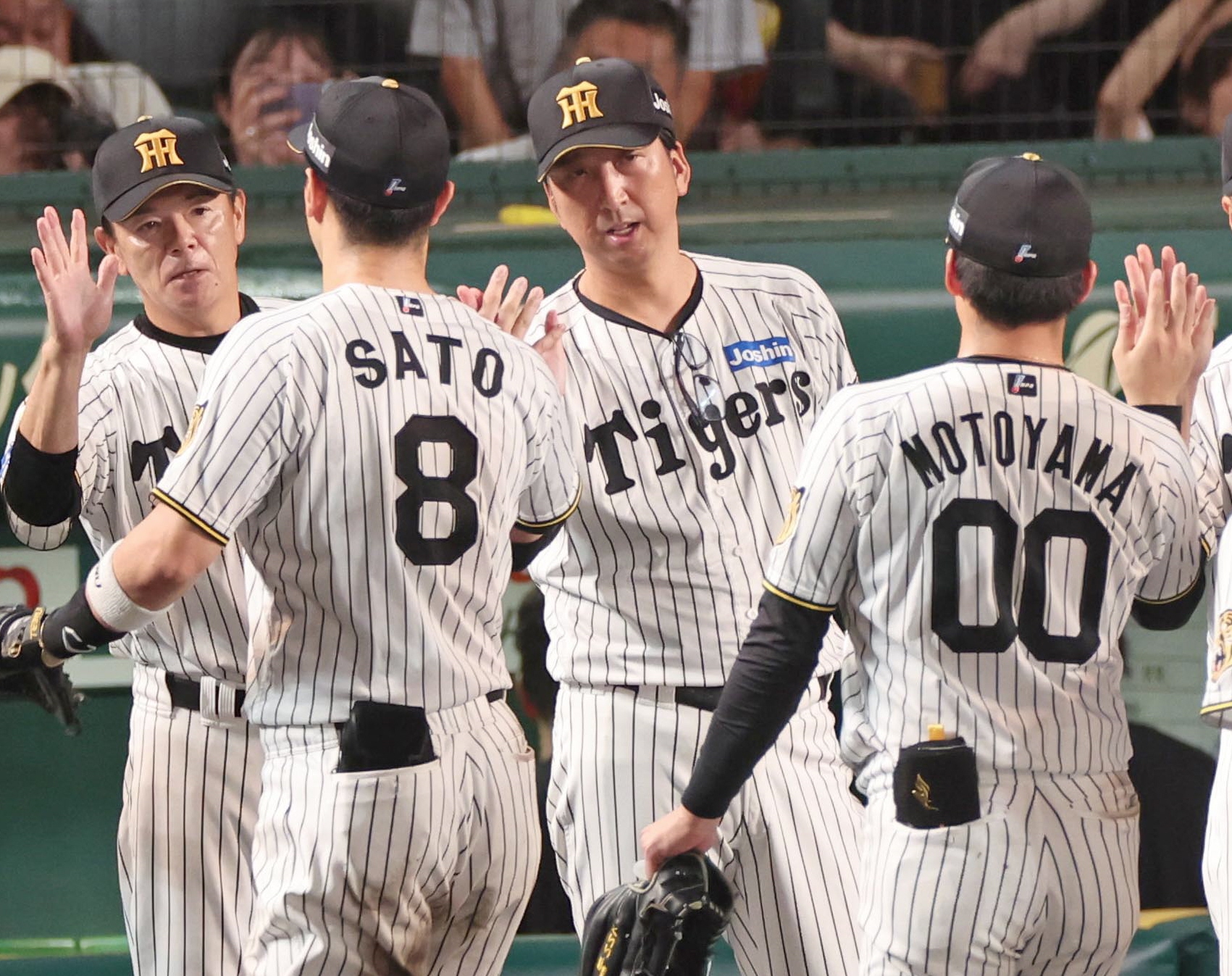 89年ぶり巨人戦7連勝で優勝マジック「21」に 阪神は隆盛期の今こそ将来