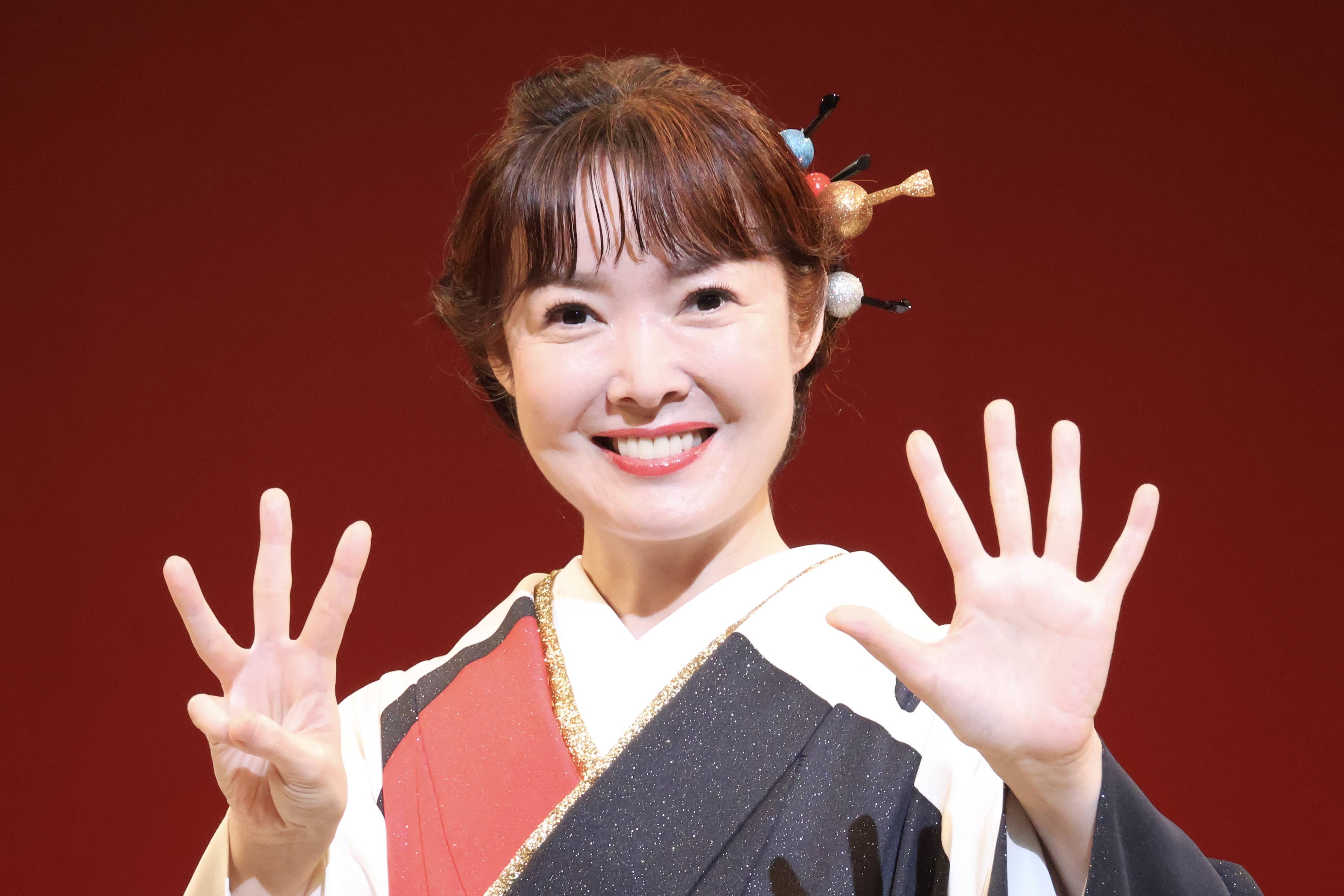 田川寿美「自分から恩返しをする番」ファンへの思い届けるデビュー35