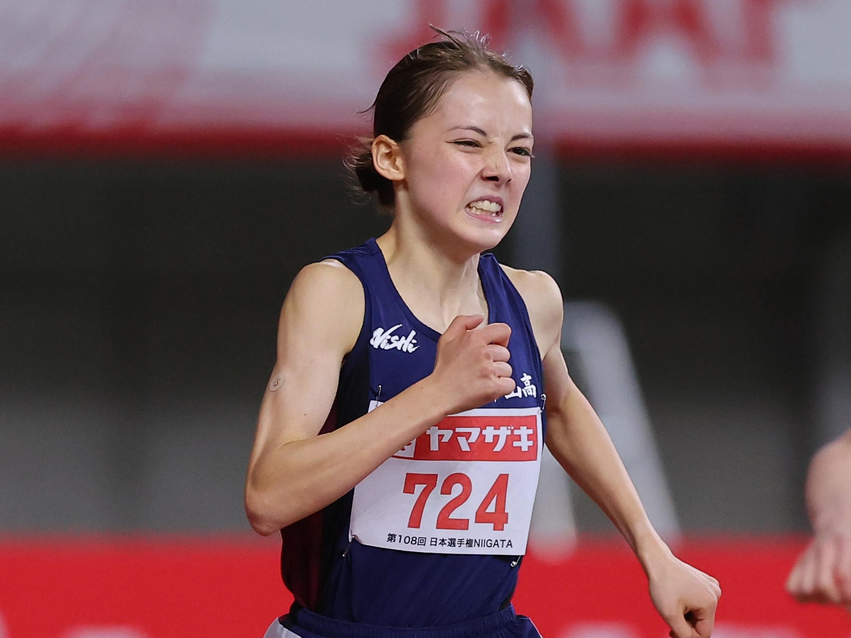 ドルーリー朱瑛里が女子1500mにエントリー 女子5000m