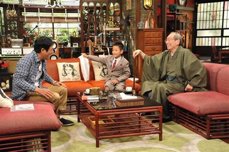 笑福亭三世代爆笑トーク 松之助 孫 ぽんたに教え さんまを信用するな 1 3ページ サンスポ