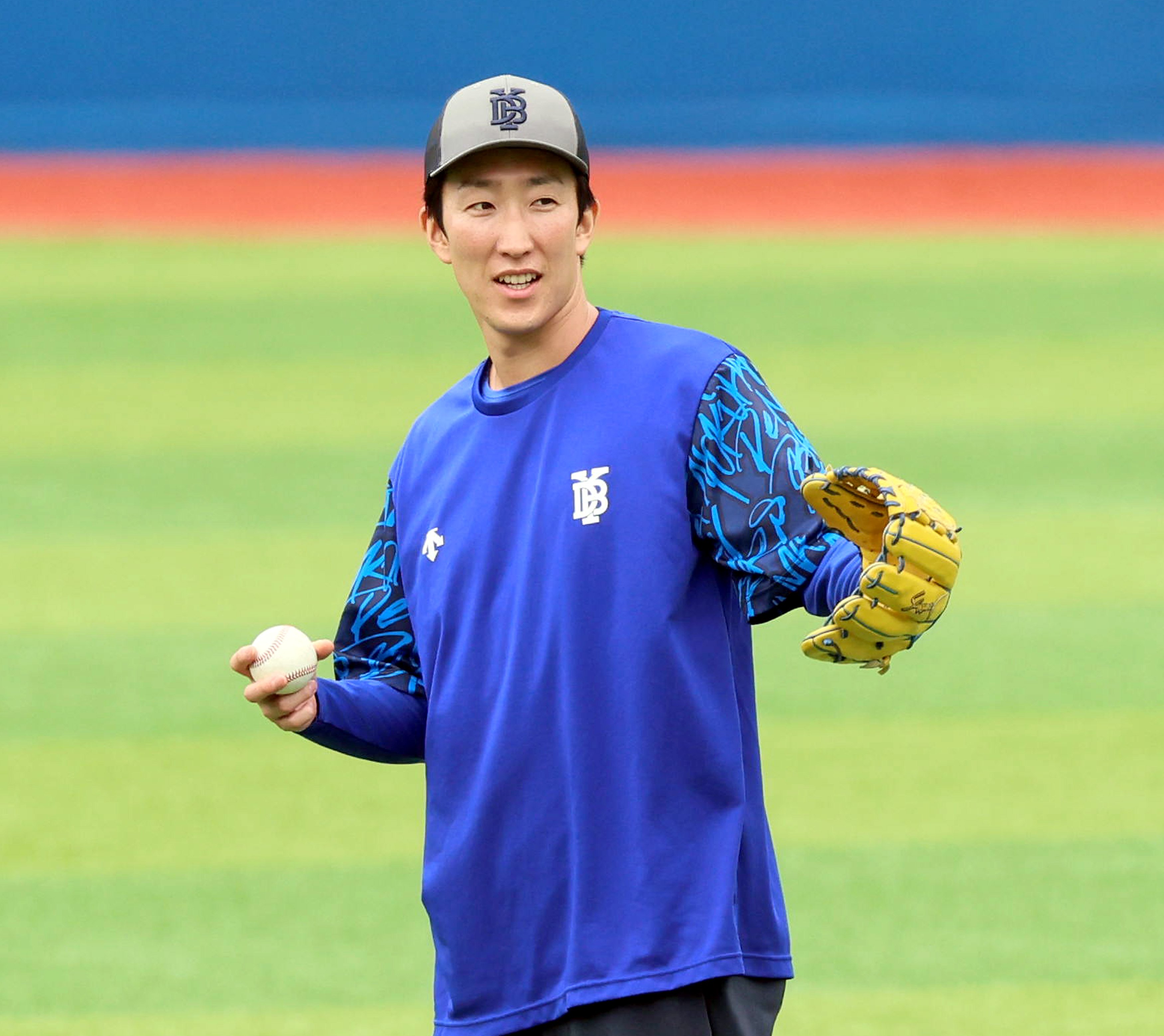 DeNA・大貫晋一が12日の巨人戦で3勝目を目指す ジャクソンの助言に