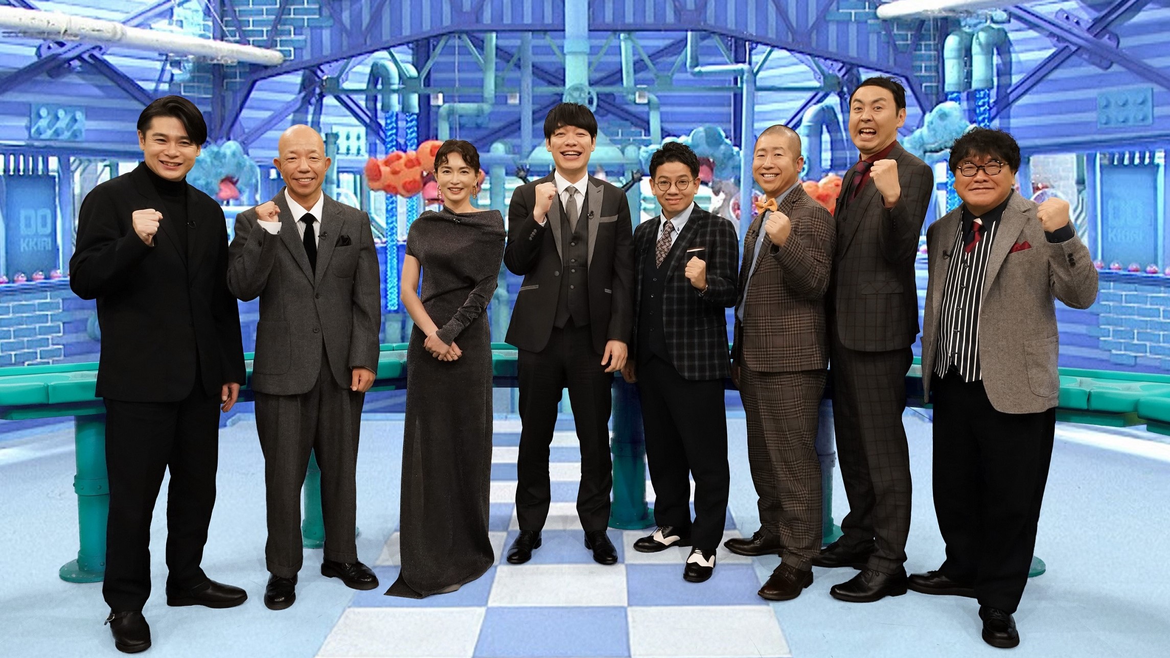 早い者勝ち特価！ 長期管理 現地株 黒王丸 コピアポア シネレア 田中元将 長谷川京子、〝ドッキリツッコミ四天王〟を熱烈応援 田中卓志に「笑い