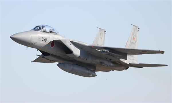 自衛隊のいま（３）】空自の最強戦闘機「Ｆ－１５」 マッハ２．５