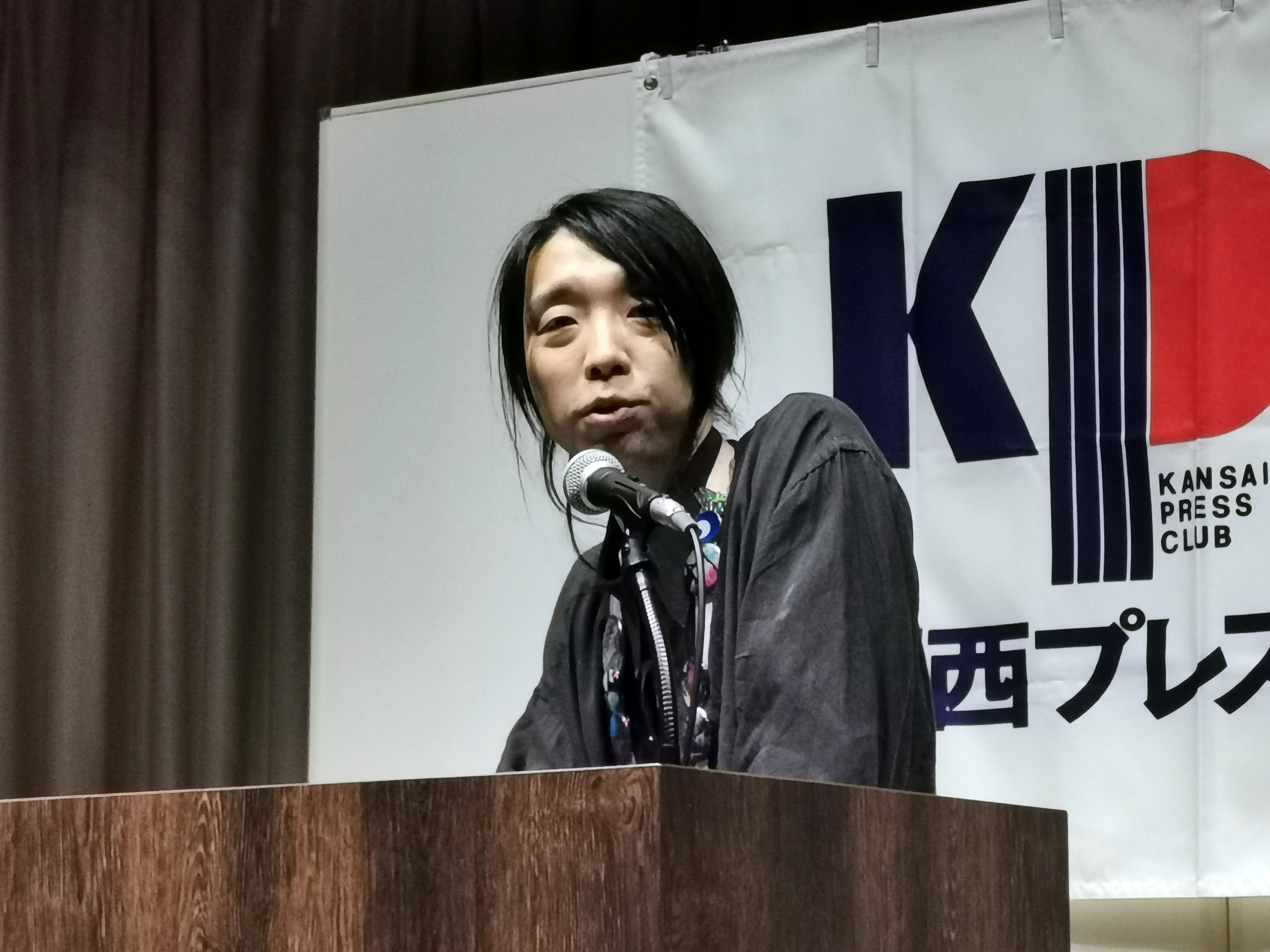 落合陽一氏「子供たちが自然に海外に進学や就職」 万博効果を強調 関西プレスクラブ - 産経ニュース