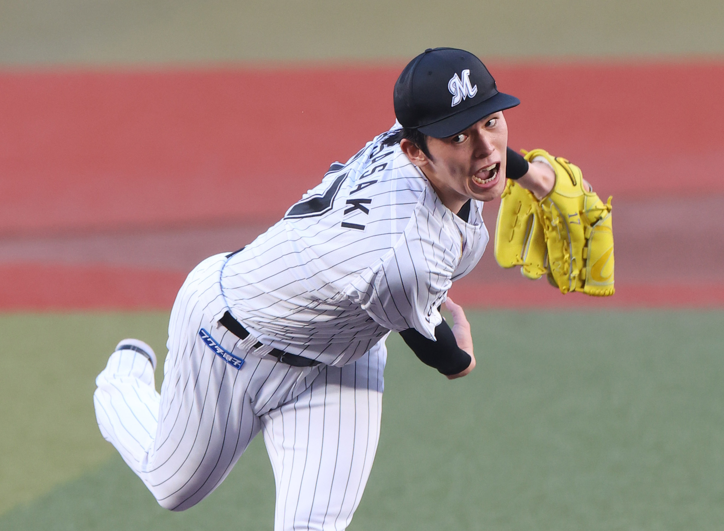 MLB】ドジャース、佐々木朗希を獲得と発表 入団会見は23日午前8時