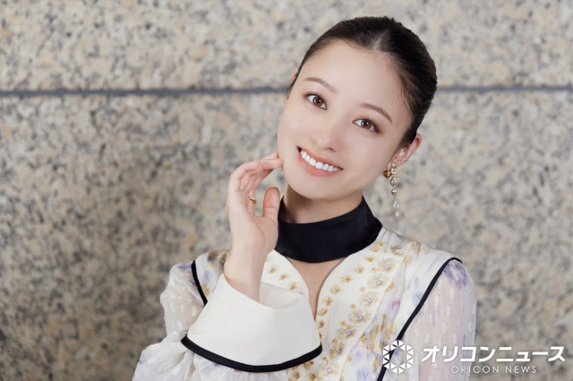 橋本環奈、『キングダム』河了貂は「最愛のキャラクター」 