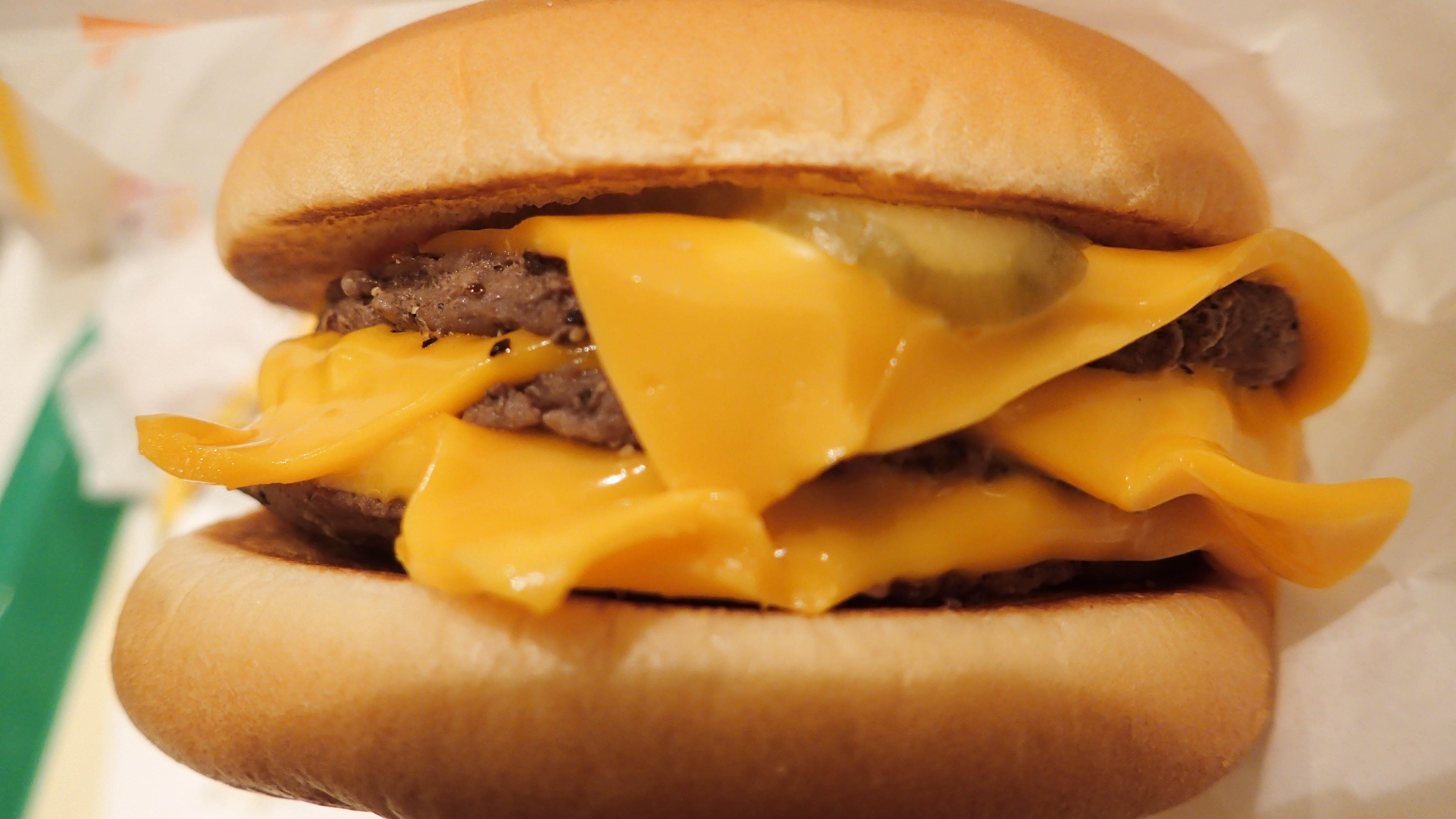 今日から販売開始】マクドナルド「いまだけダブチ」シリーズをひと足先