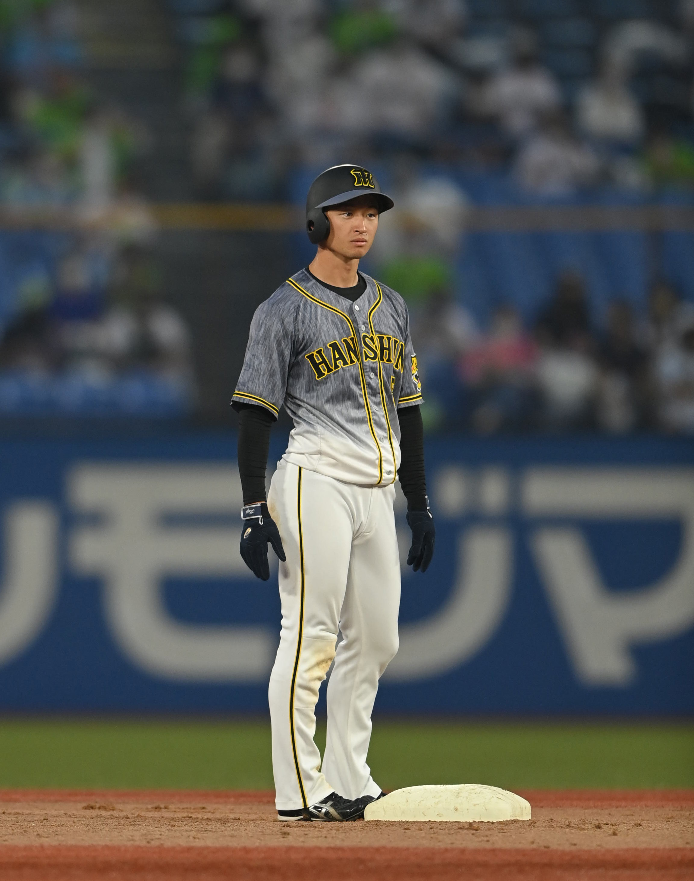 カメラマン日記】いきなりの怒声に誰？ ヤクルト－阪神戦で