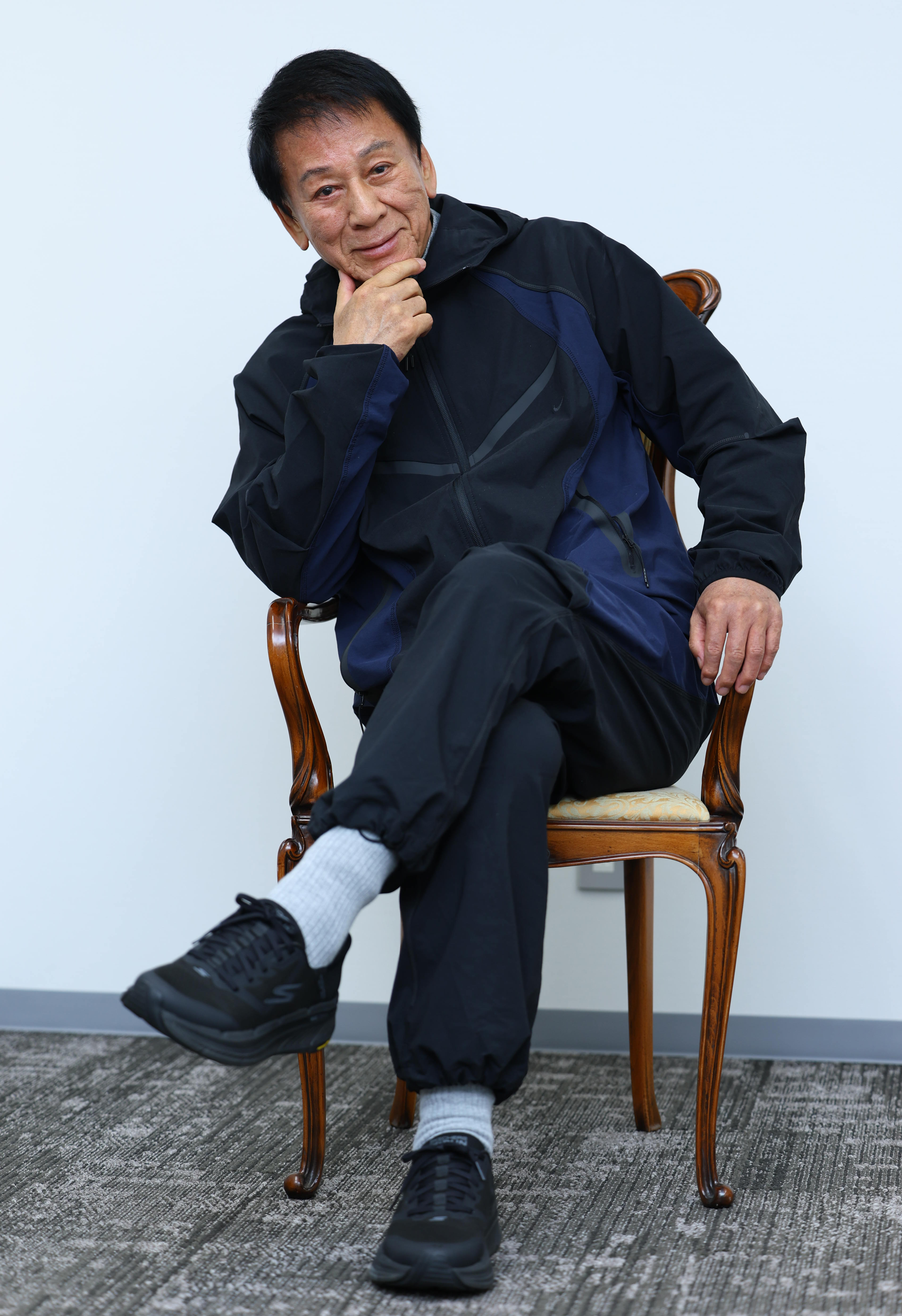 画像・ヒューマン】杉良太郎、芸能活動60周年＆福祉活動65周年振り返る
