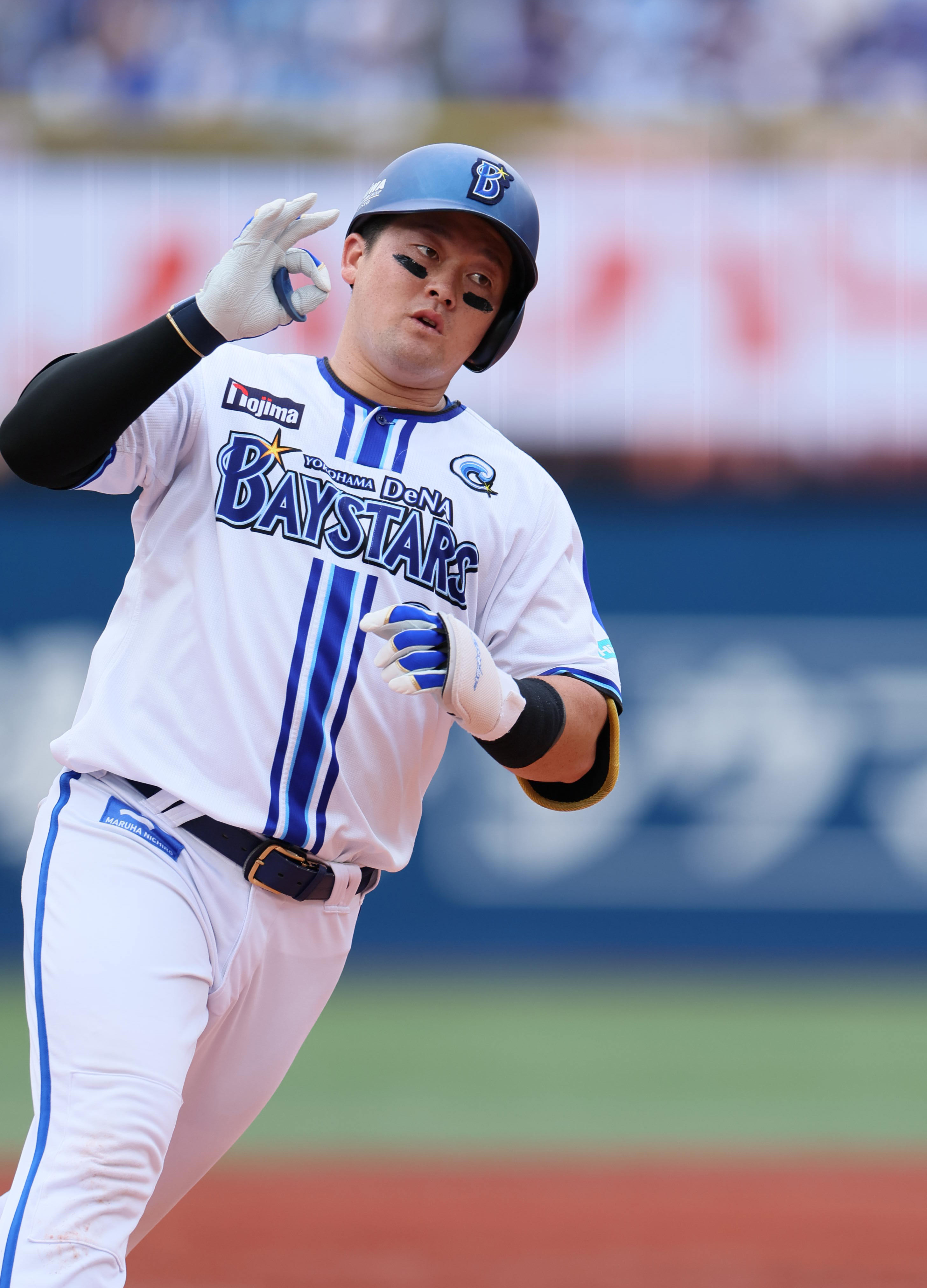 DeNA・牧秀悟が通算98号！村田修一に並んだプロ4年目球団最多 1日で