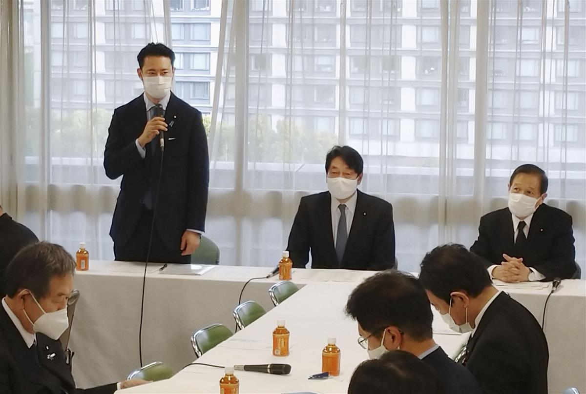 自民尖閣提言 玉虫色の決着 国防部会 国交部会 意見対立 1 2ページ 産経ニュース