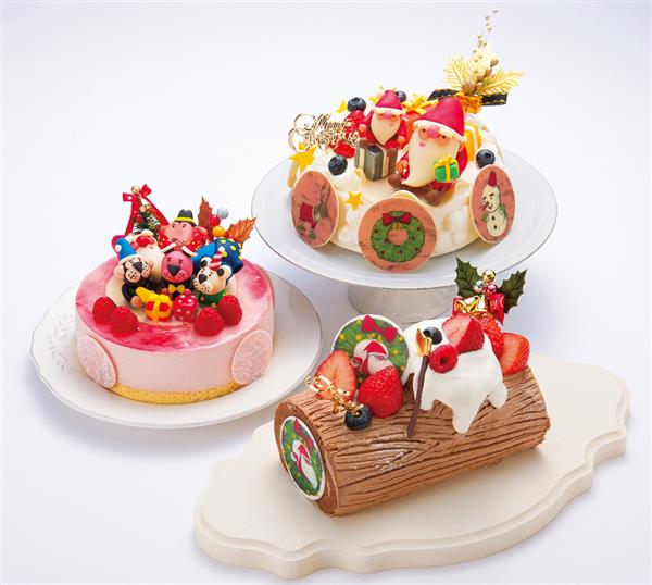 クリスマスケーキも インスタ映え 百貨店 お値段高め景気のよい商品が好調 産経ニュース