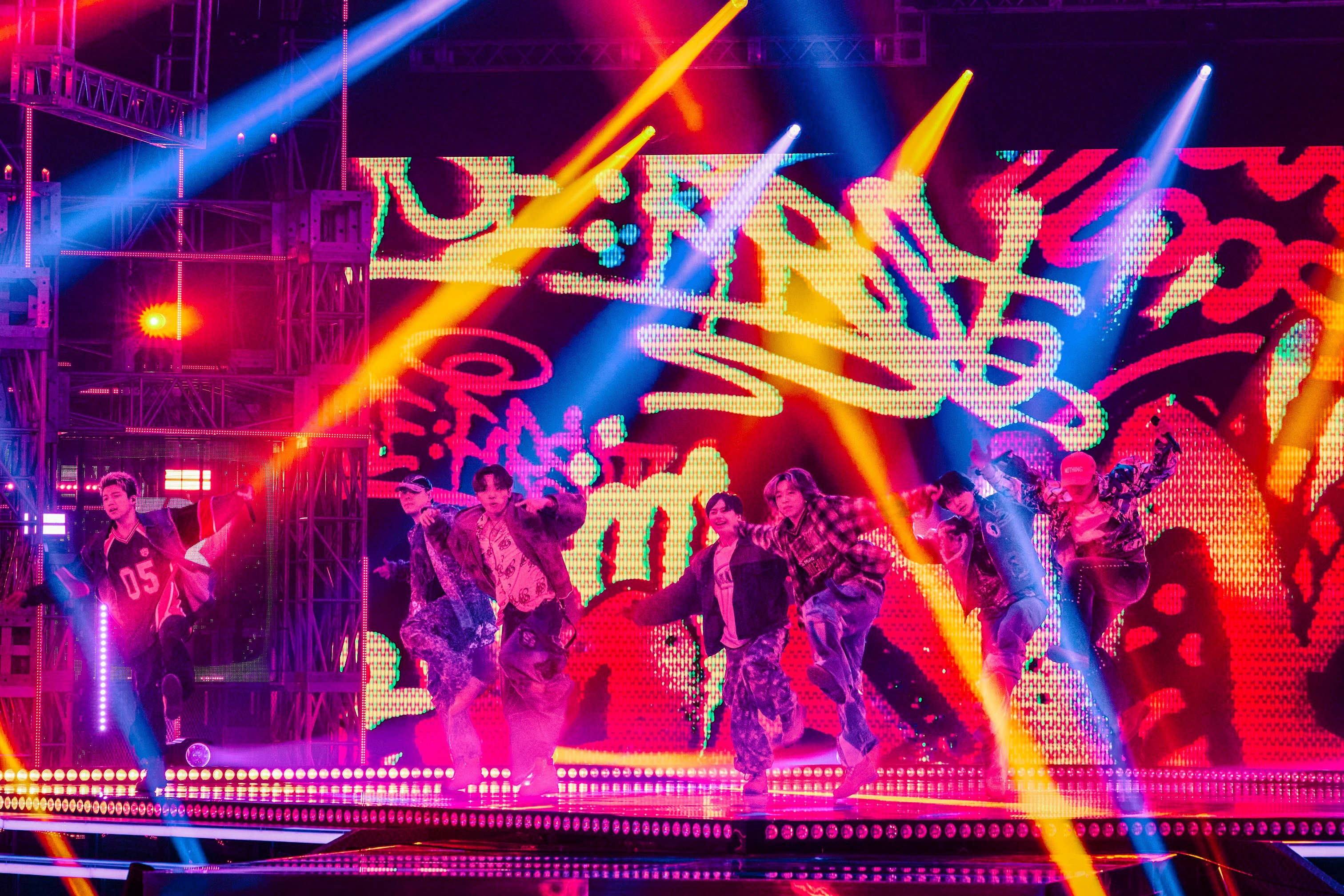 BE:FIRSTの特集番組「THE SHOW」NHKで放送 撮り下ろしライブが