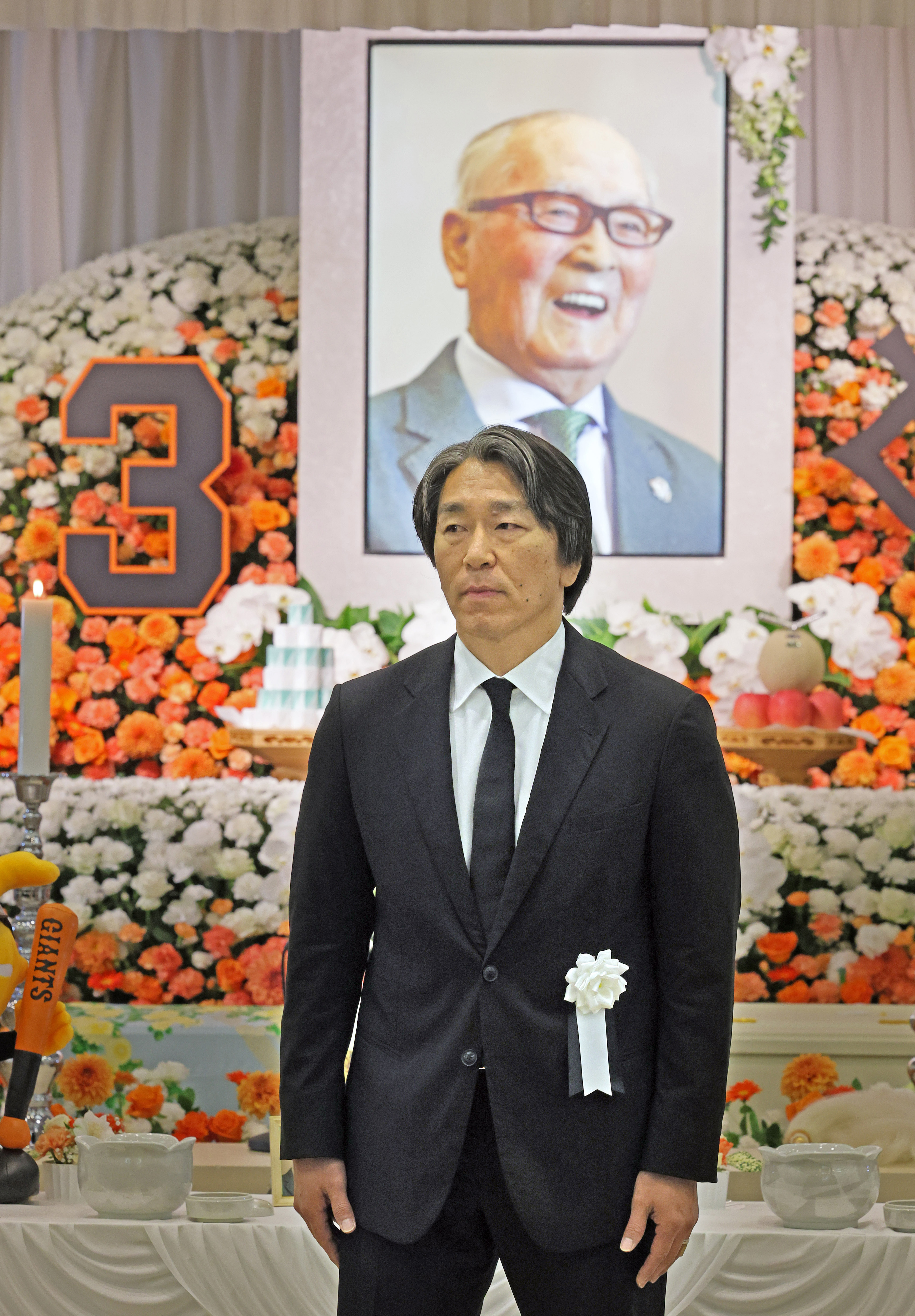 松井秀喜氏×長嶋茂雄さんの師弟愛にファン「全人類に読んでほしい」と 