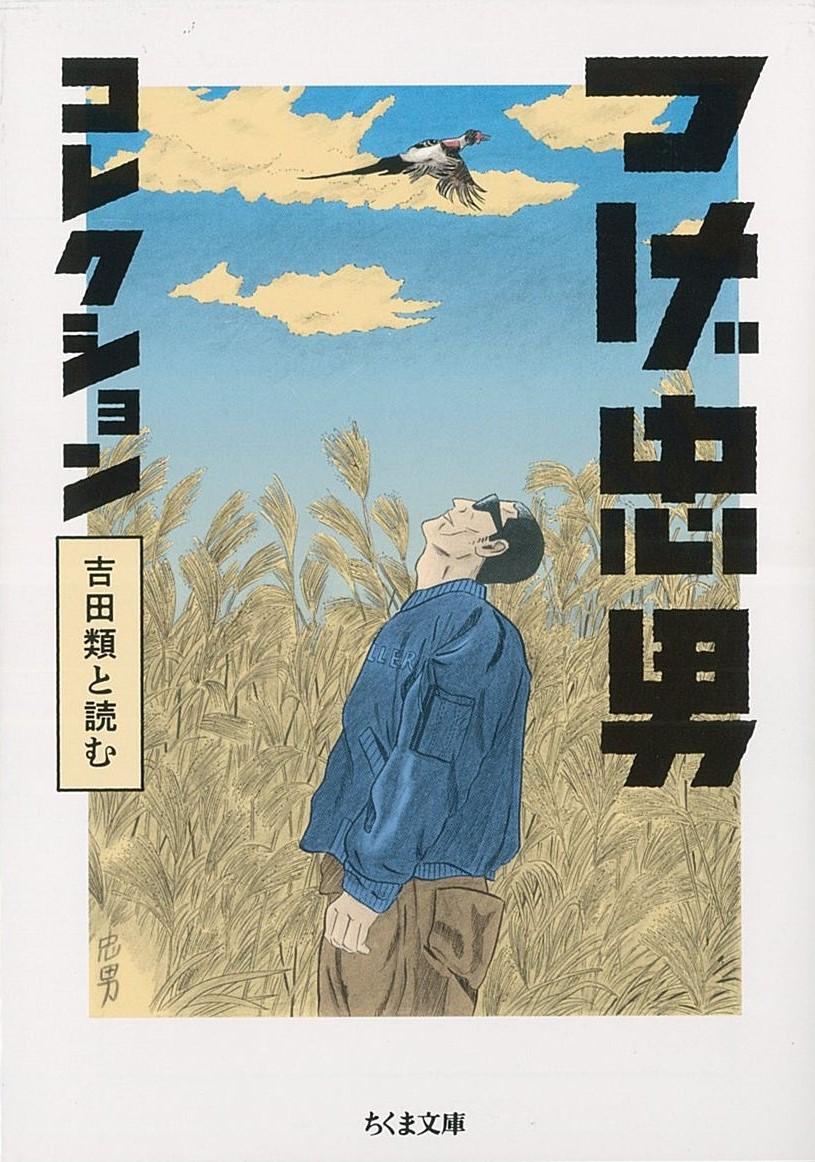 つげ忠男漫画傑作集　全巻セット 91yONhgdKVL._AC_UF350,