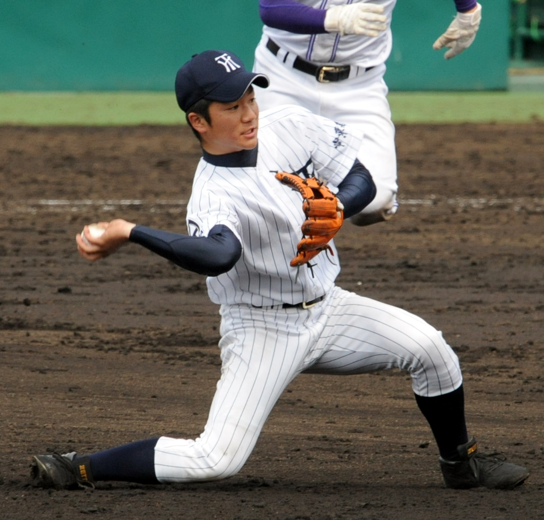 実況・小野塚康之 時代を超える名調子】高校野球人国記（１８）静岡県・町田友潤 スペシャルプレー連発 甲子園史上、無二のセカンド  驚きの併殺成立、取ってから速い（1/4ページ） - zakzak：夕刊フジ公式サイト