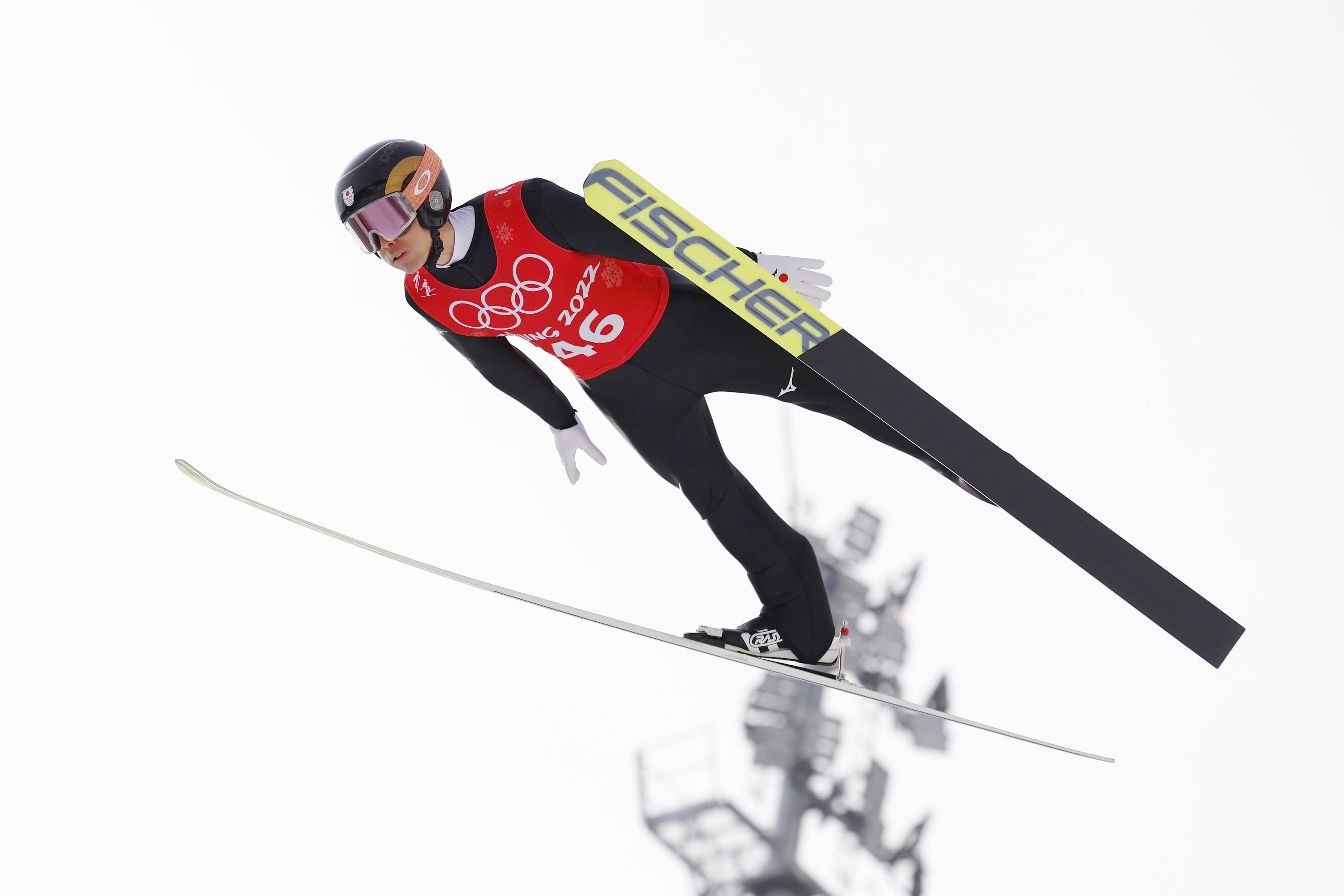 渡部暁斗 ラージヒル 飛びやすい スーツ違反や採点の混乱に 冬季競技のあいまいさが出ている 複合 サンスポ
