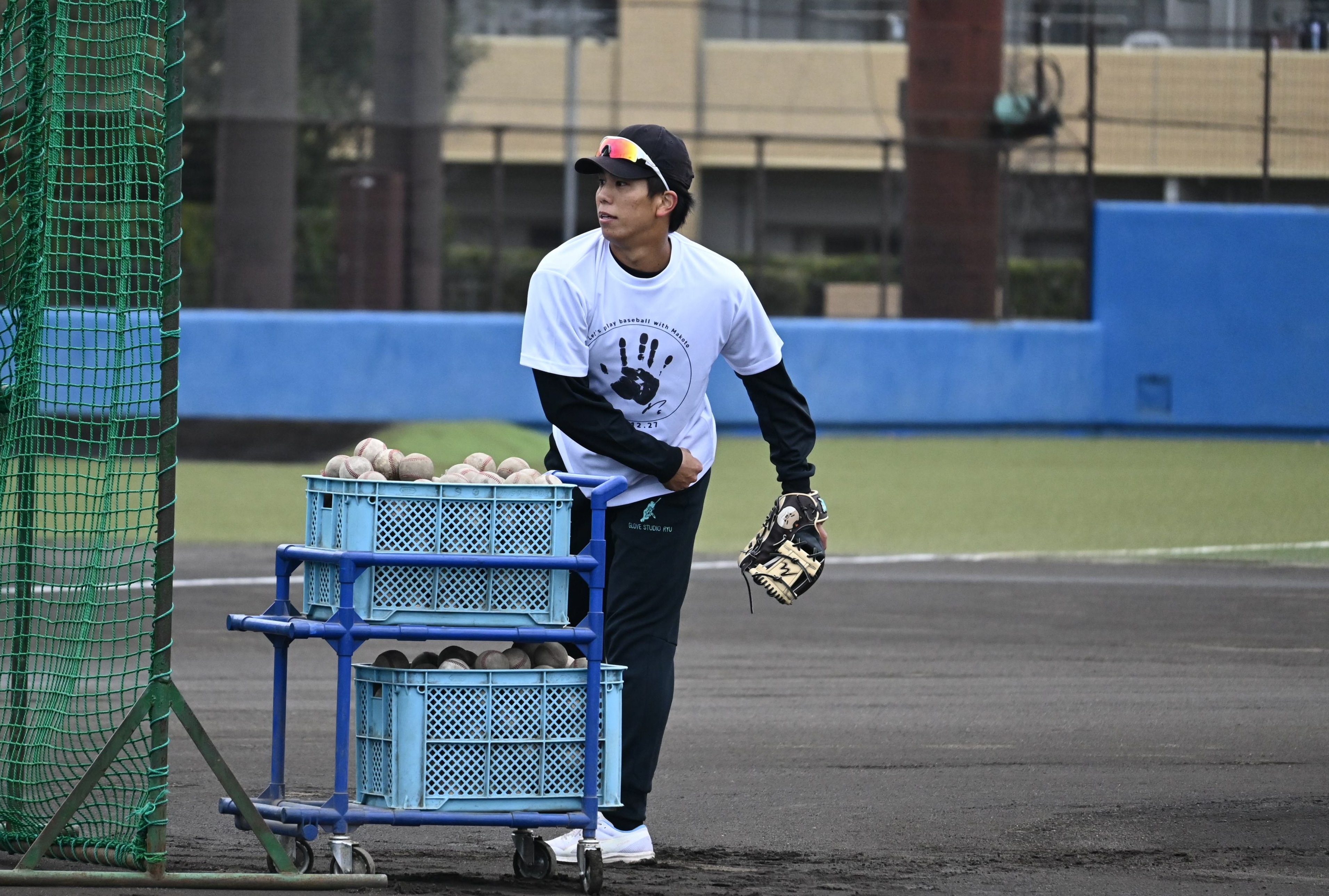 巨人・門脇、阪神D1位・立石との対戦見据える「お互い試合に出て対決